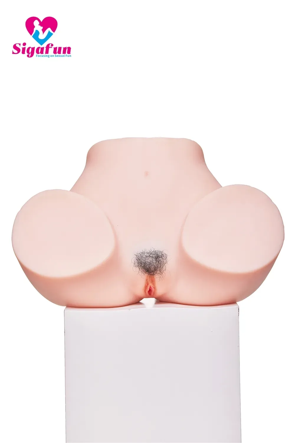 Sigafun | 33LB Big Ass Realistic Pussy Torso Sex Doll-Vanessa view 2