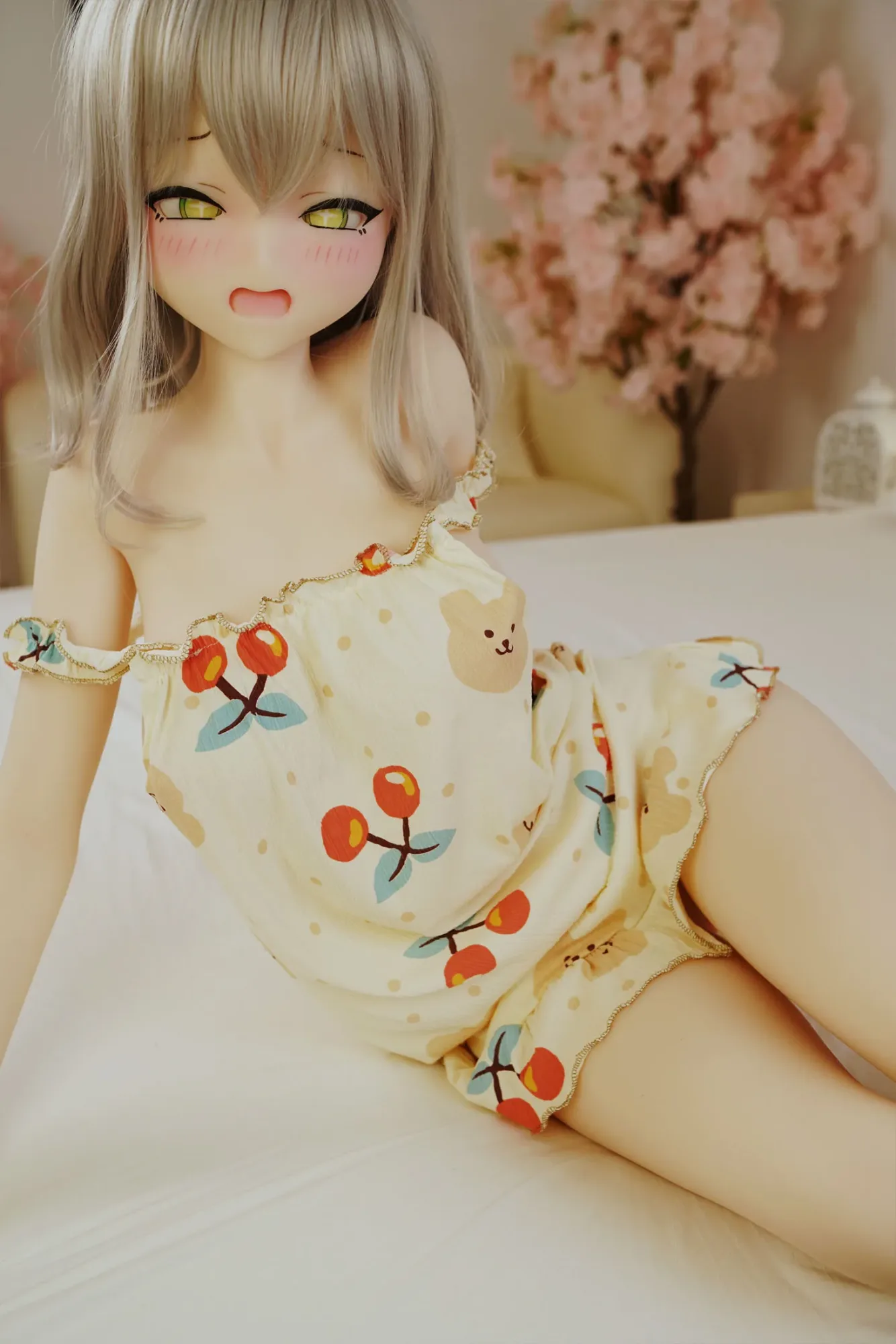 Irokebijin | Ema B -4ft 10/148cm F-Cup Anime-Style S-TPE Sex Doll view 2