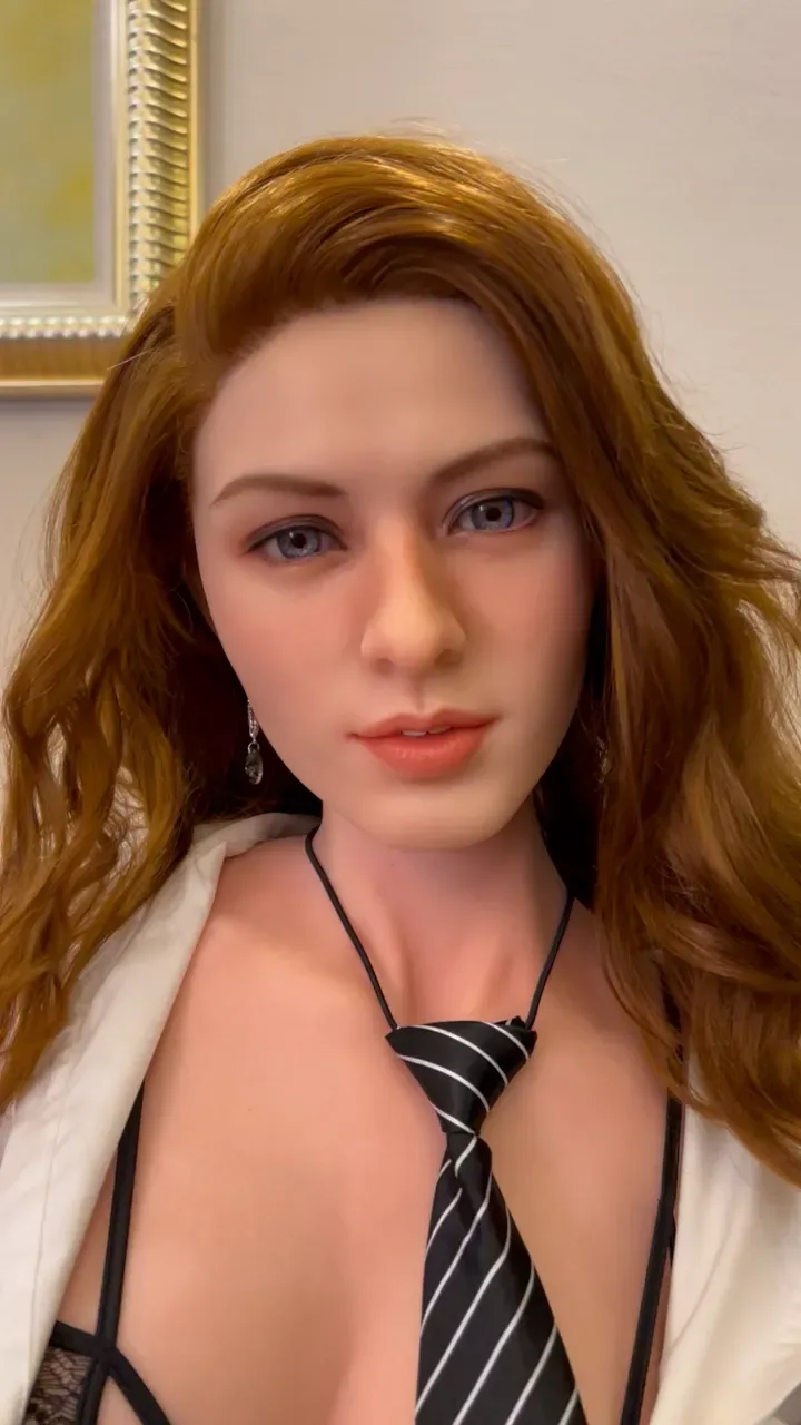 Starpery | Nieve -5ft 8/174cm D-Cup Role-Playing Silicone Sex Doll (W.R.4.2 Version＆Sucking Vagina) (In Stock US) view 3