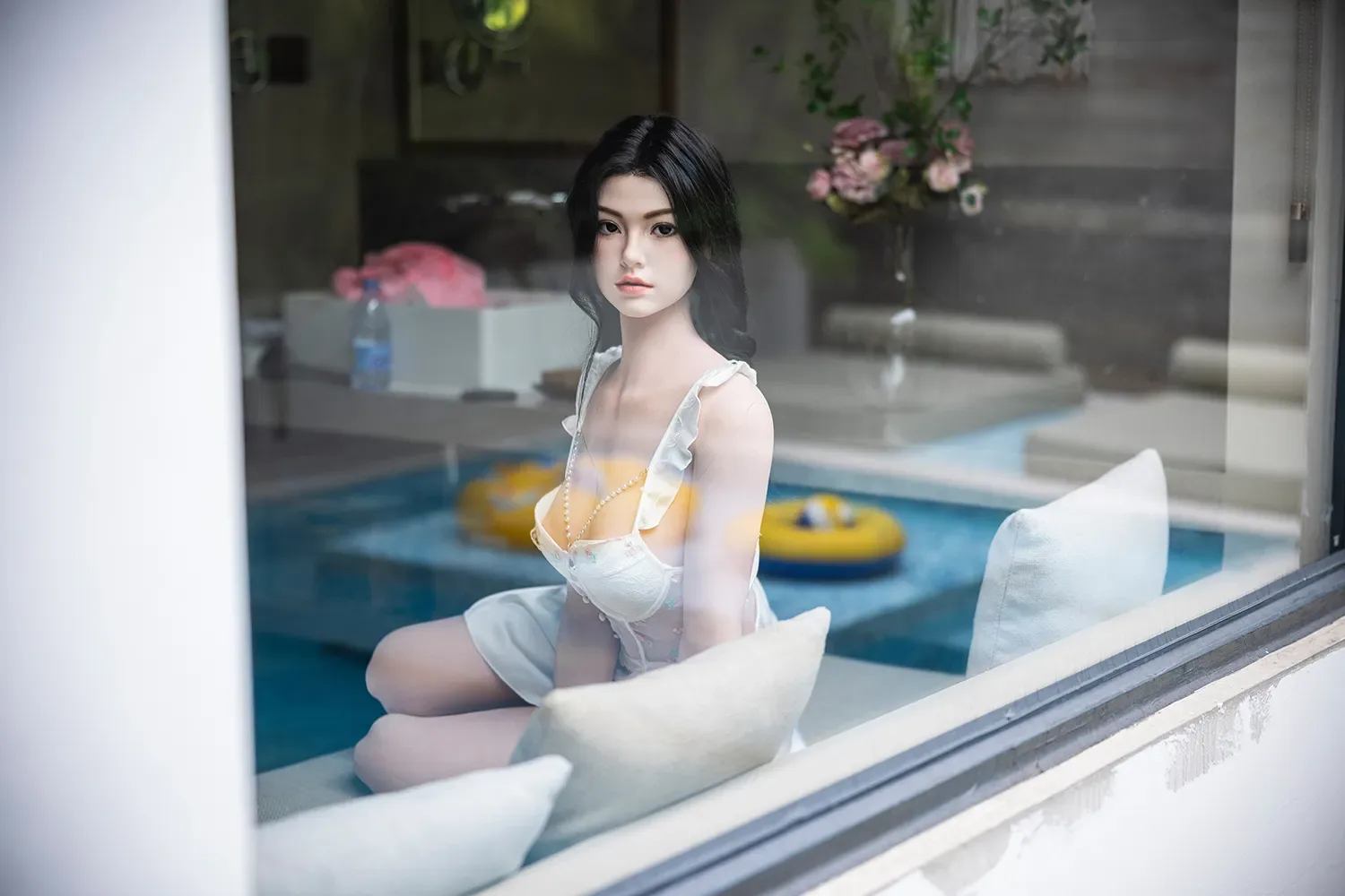 Starpery | Qingwen - 5ft 9/176cm C-Cup ROS Silicone Sex Doll view 5
