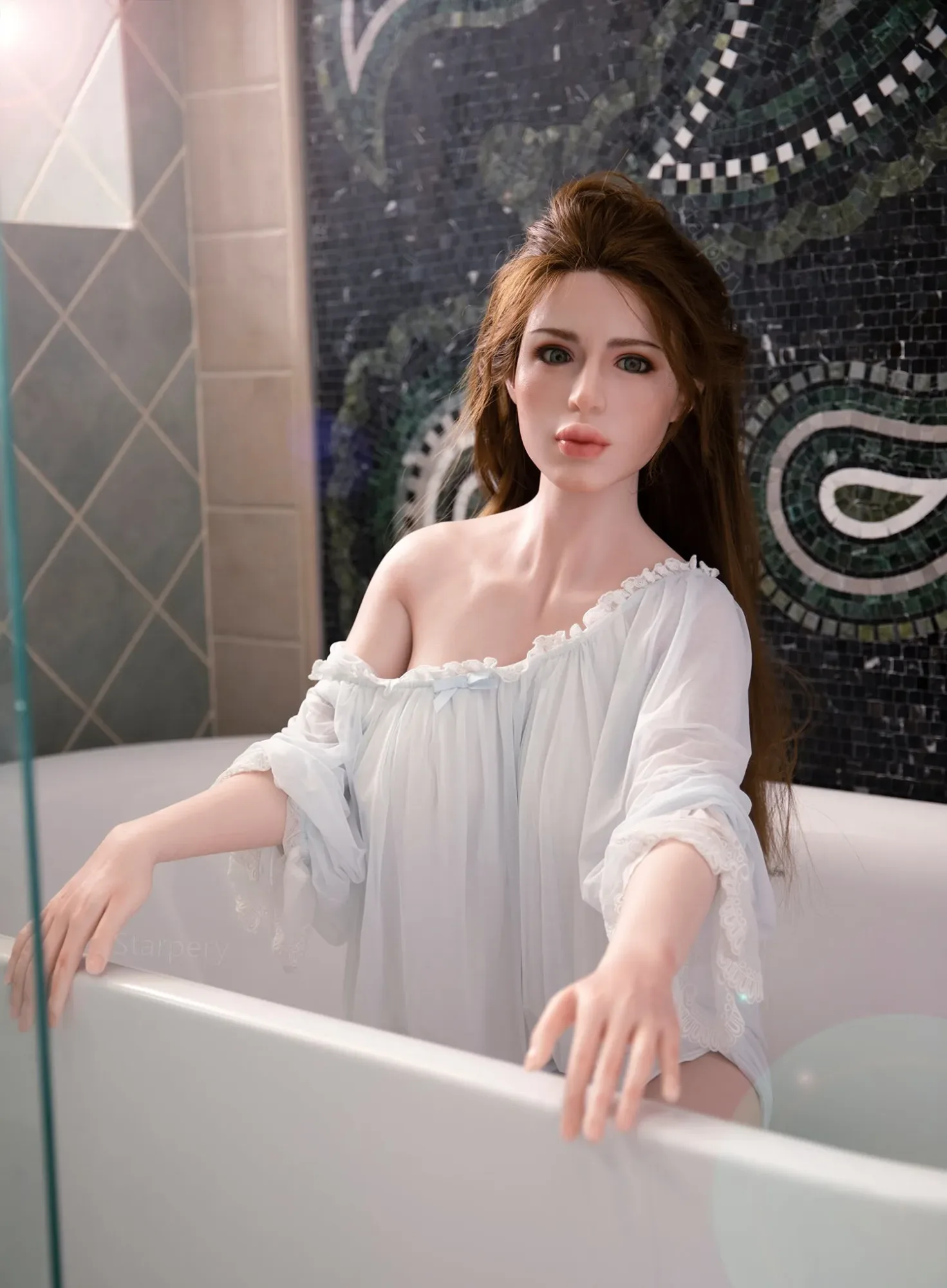 Starpery | Zoey - 5ft 7/171cm C-Cup Silicone Sex Doll view 3