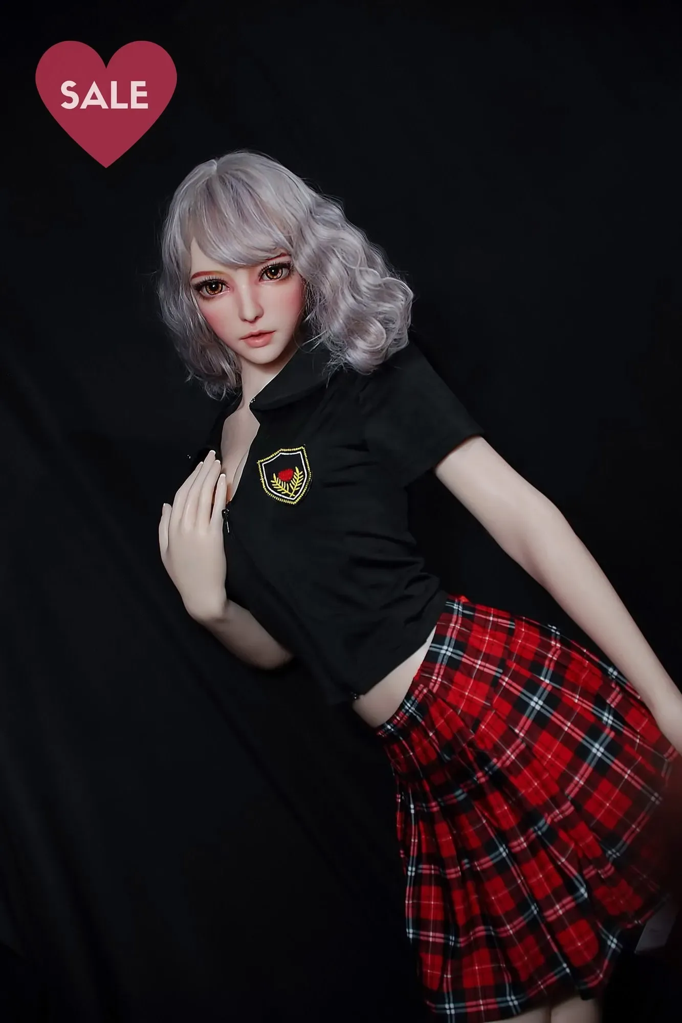Elsa Babe 165cm/5ft5 - Silicone Sex Doll Nozomi Yoshida