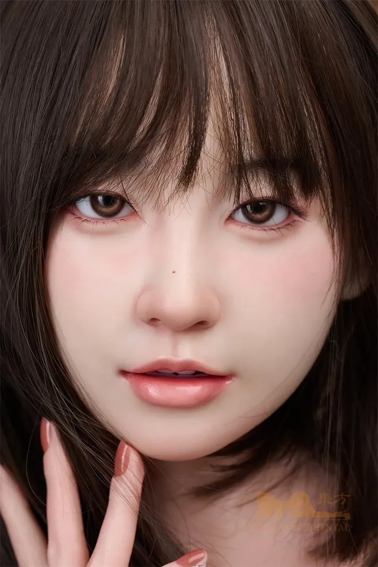 Irontech | Yuri -5ft 2/158Tcm Oriental Silicone Sex Doll, ROS MAX Head A5 view 6