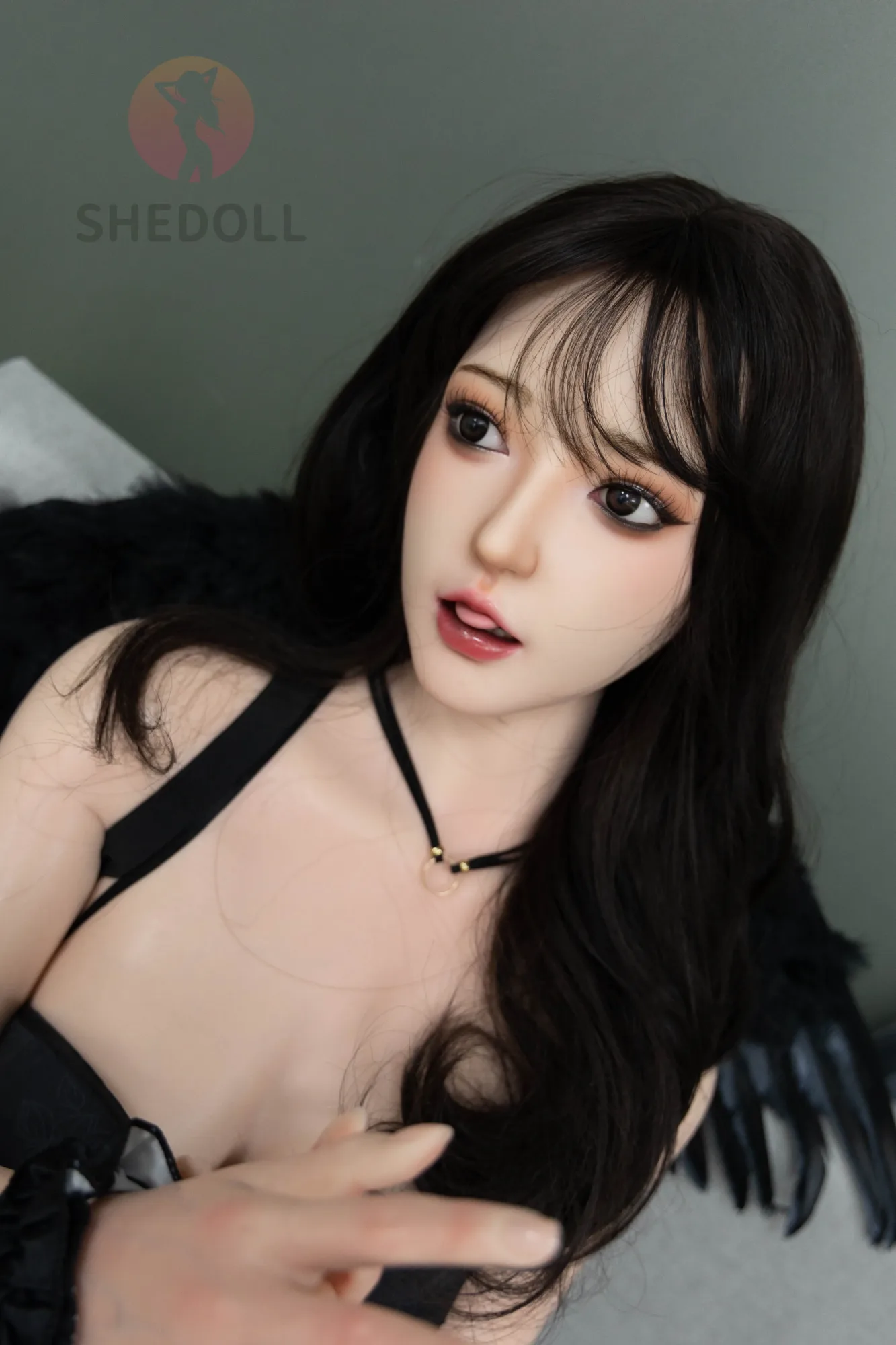 SHEDOLL | Huayin-5ft4/163cm Optional ROS silicone head Sex Doll view 2