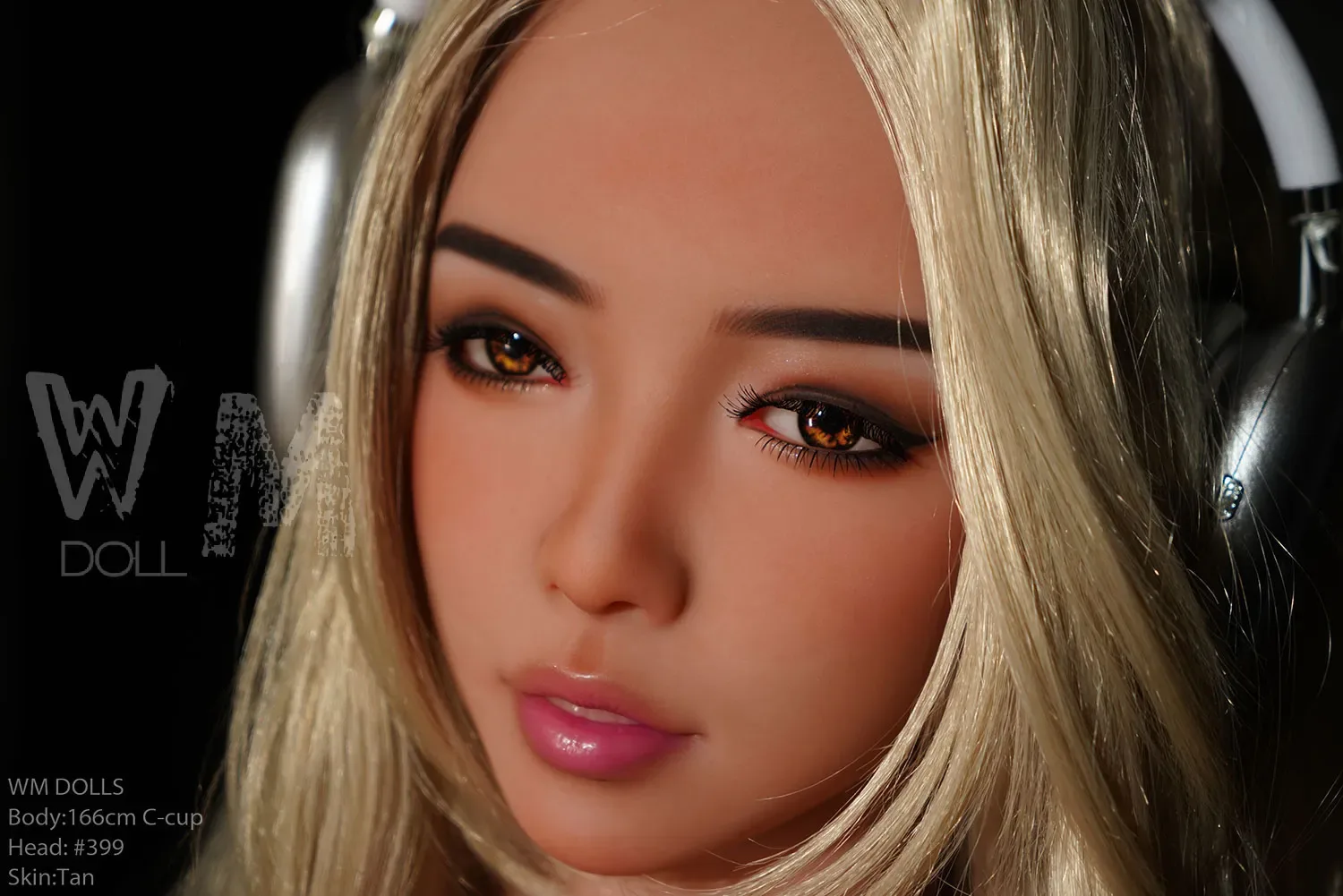 WM | Dale 5ft 6/ 166cm C Cup Blonde Sex Doll view 5
