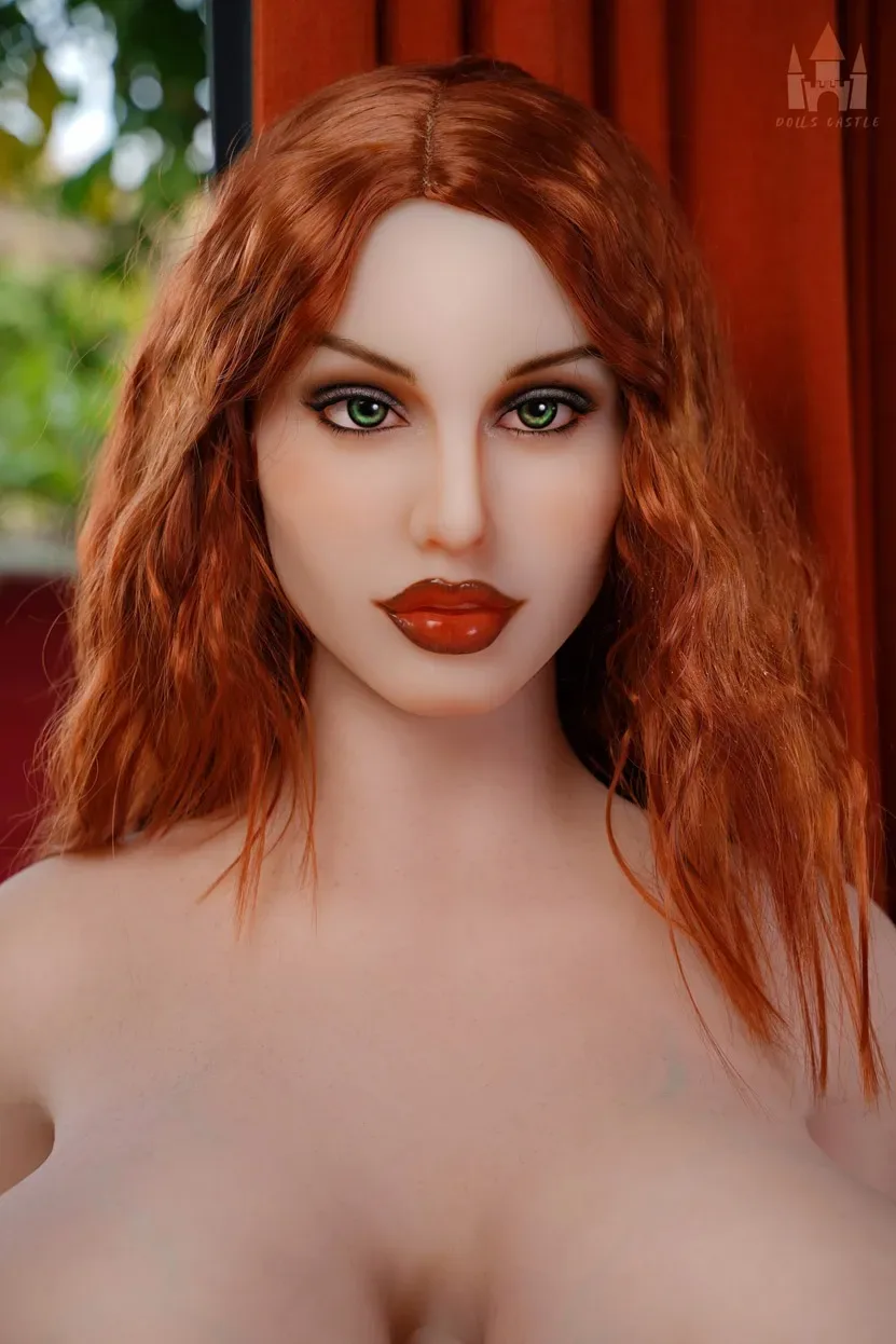 Dolls Castle | Zarina - 5ft 9/175cm Thick Fuckable Tits TPE Sex Doll view 5