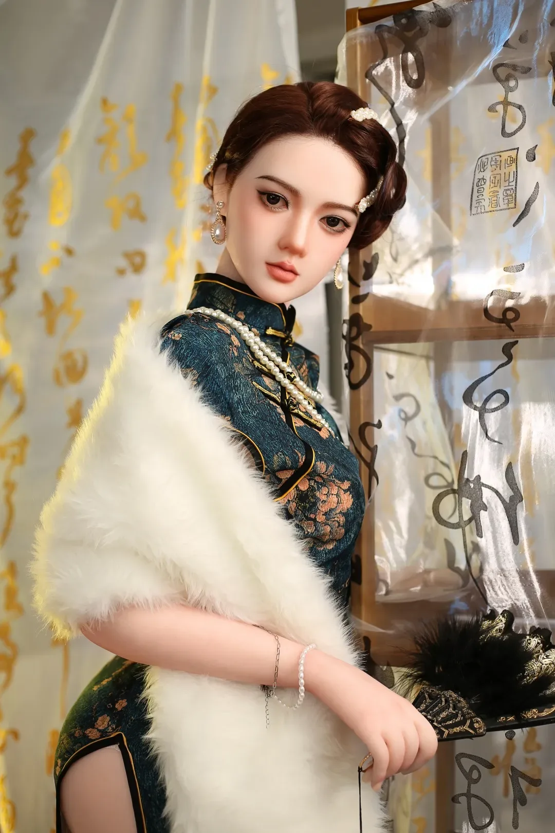 MESE Doll丨166cm(5ft5) Silicone Head Sex Doll -Xenia view 3
