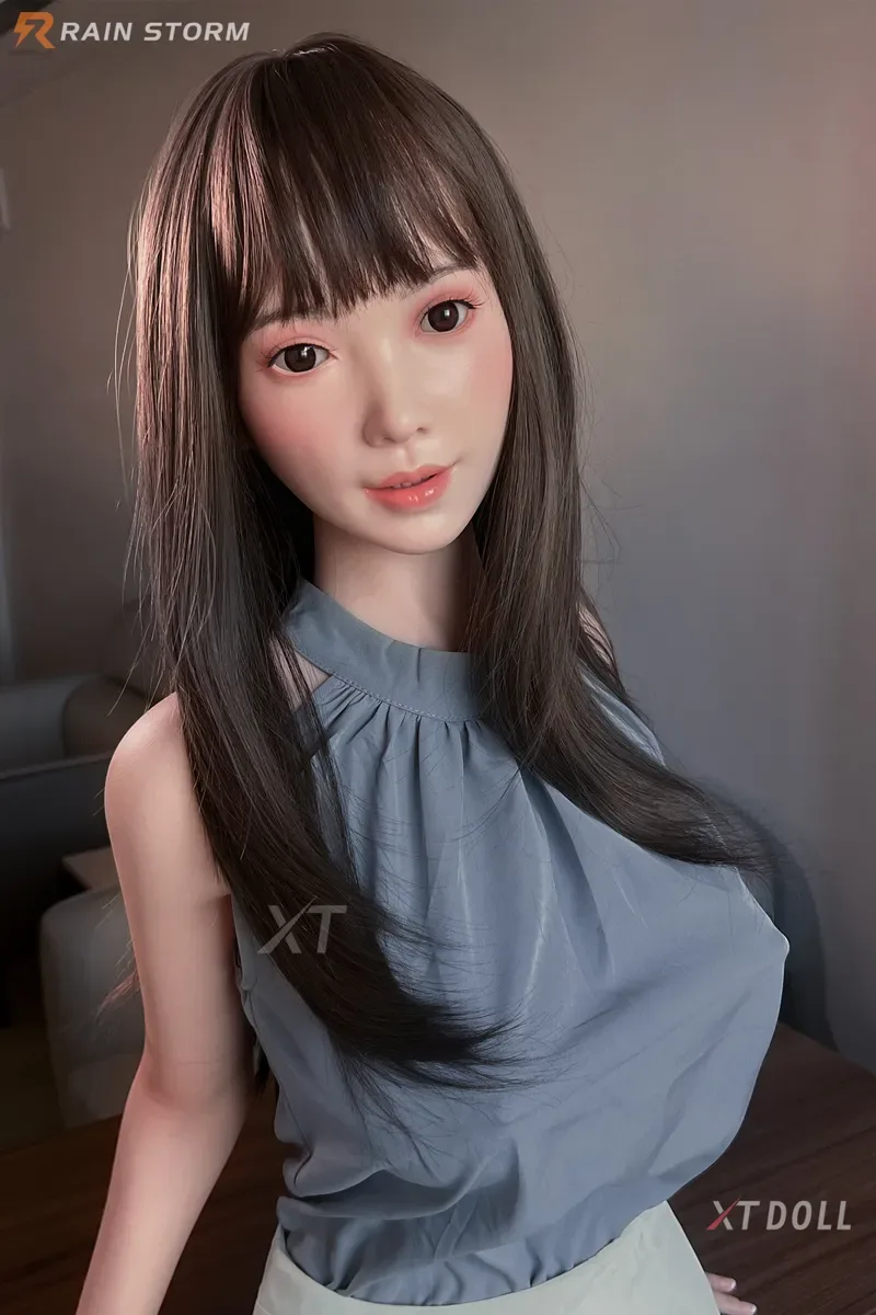 XT Doll丨Miss Bing-163cm/5ft3 F-cup Silicone Sex Doll view 8