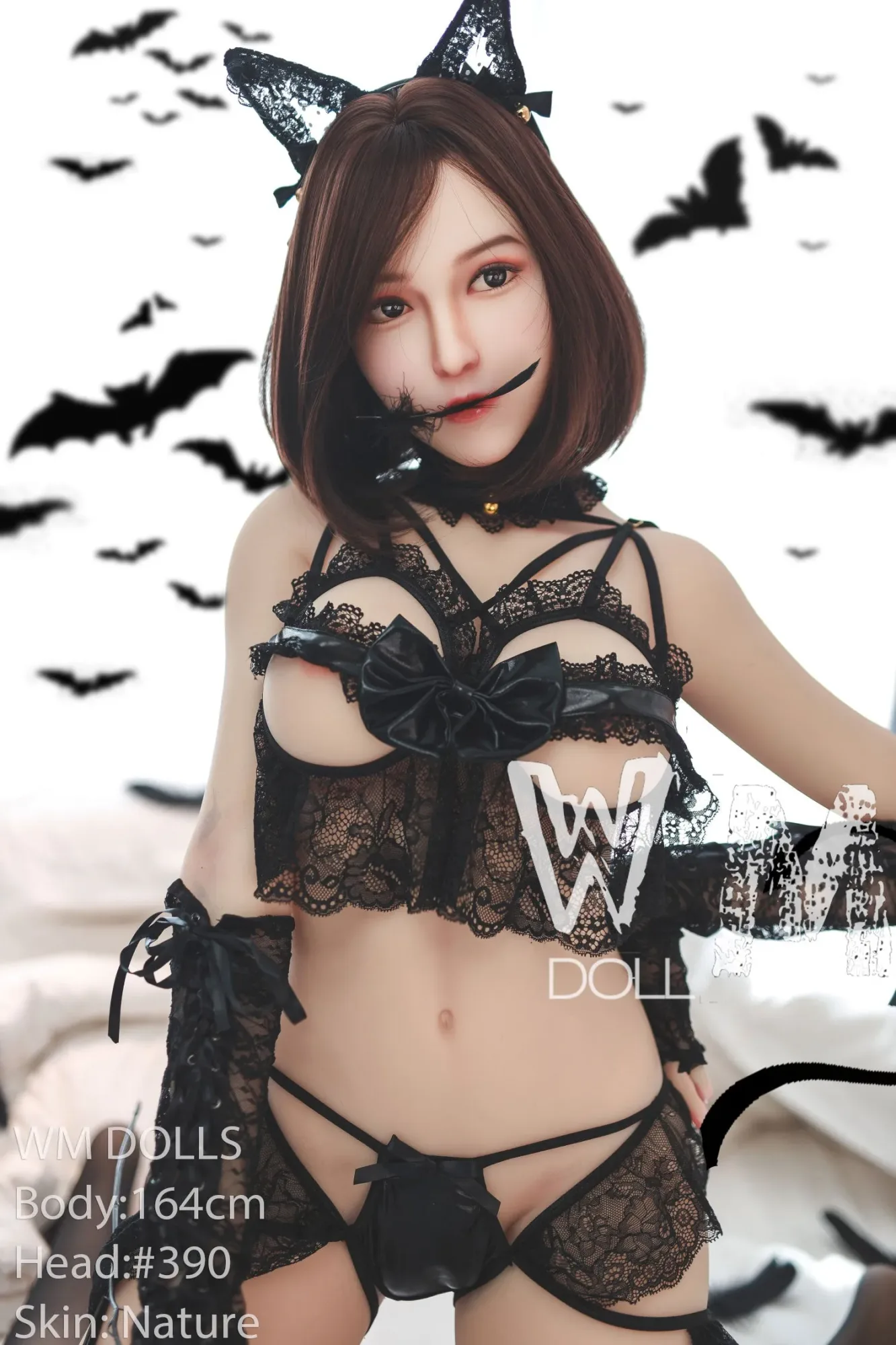 WM | Sabrina 5ft 5/ 164cm D Cup Sex Doll view 1