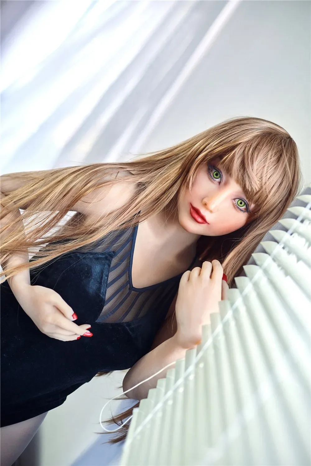 Irontech | Saya 5ft 4 /163cm Love Companion (In Stock EU) view 5