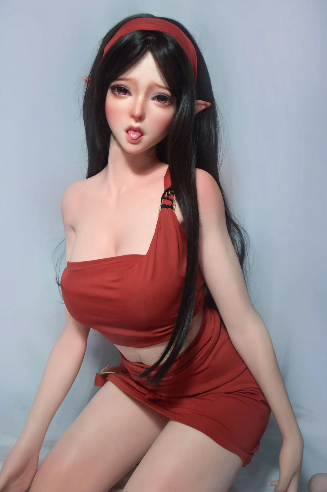 Elsa Babe 150cm/4ft11 - Silicone Sex Doll Sakuma view 8