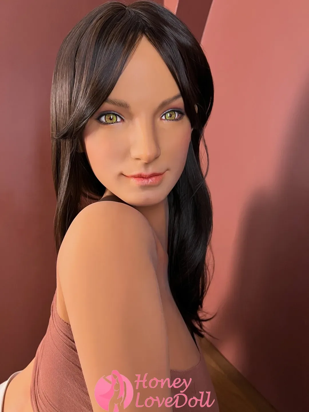 Climax Doll | 159cm (5ft3) Movable Jaw (Special Supply) -Mouna view 2