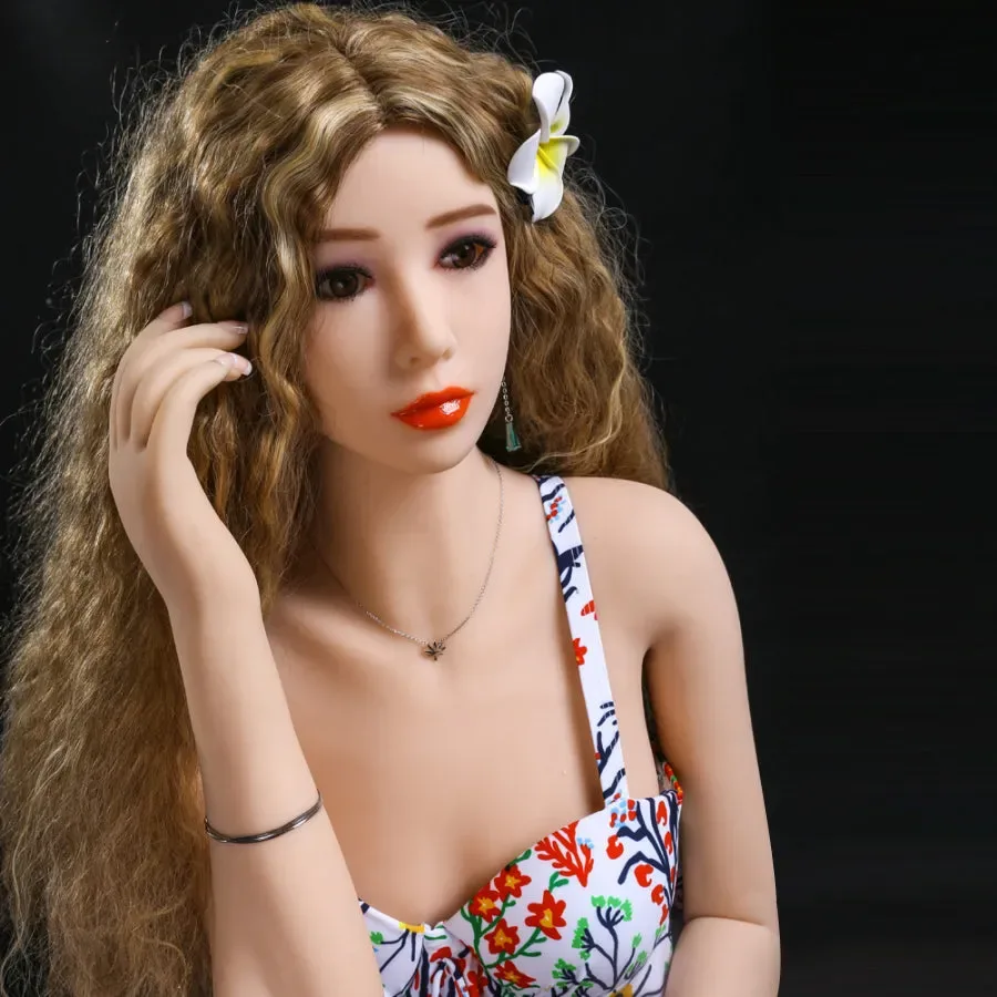 SY Doll丨Urika -5ft1(155cm) Ultra Realistic TPE Sex Doll With Flat Chest view 8