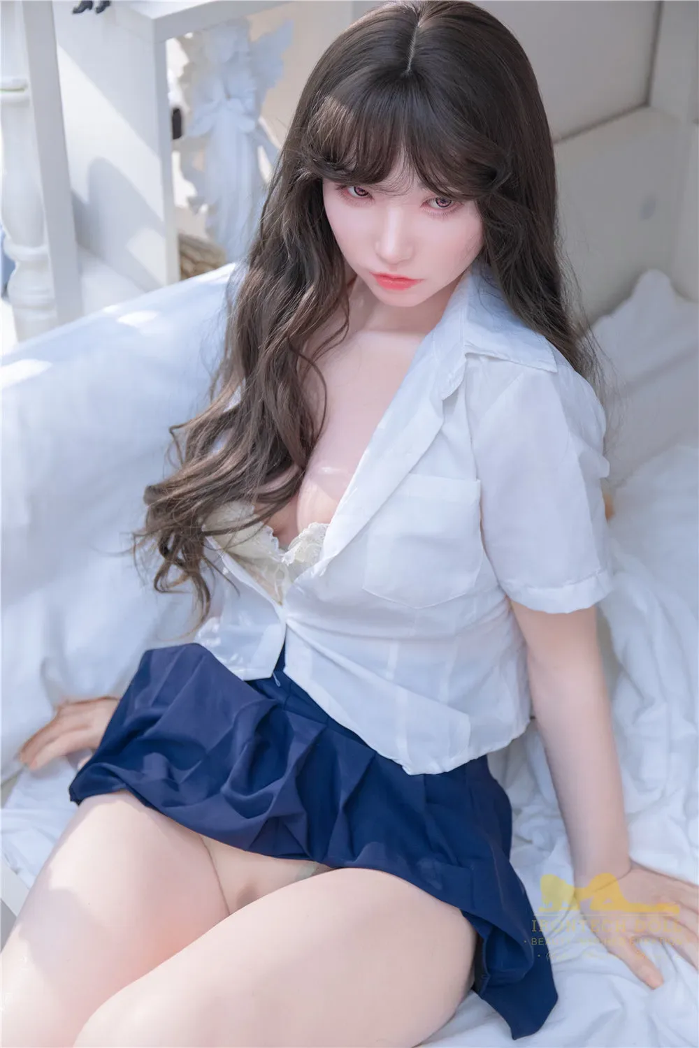 Irontech | Suki - 5ft 6/168cm Head S20 Silicone Sex Doll view 8