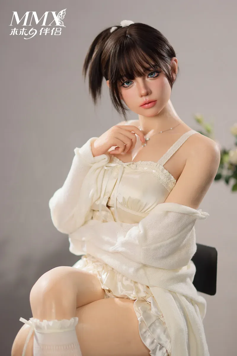 MMX Doll | Little Orange -5ft 4/163Acm D-Cup Asian Silicone Sex Doll view 5