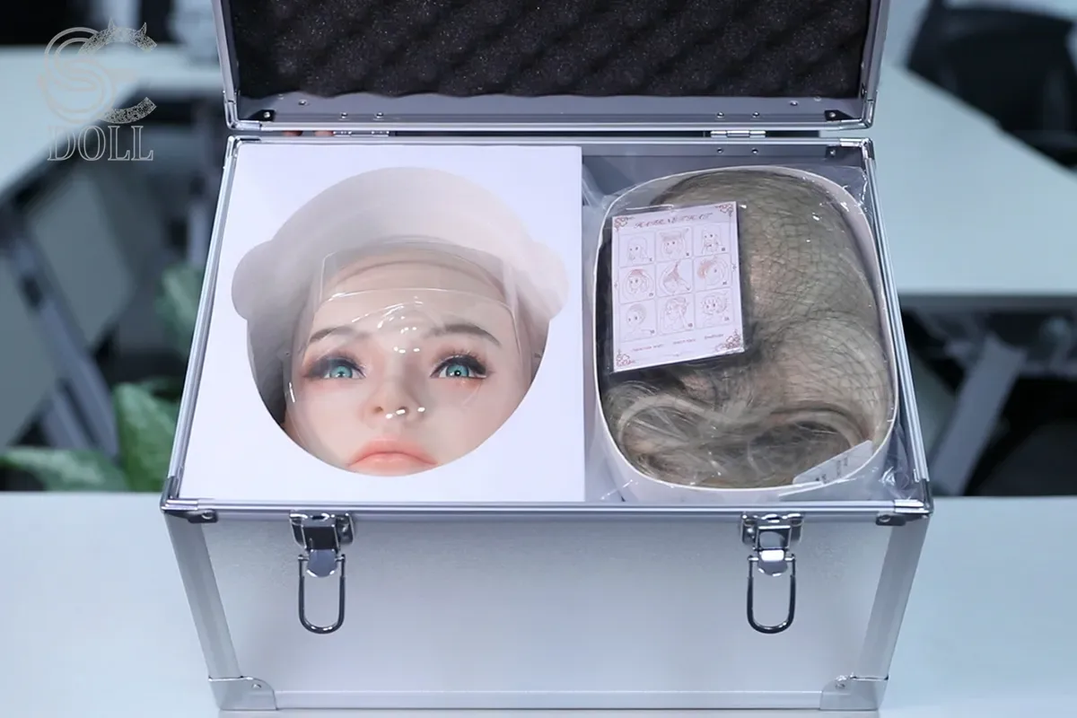 SE Doll丨SE X-Bot AI Head