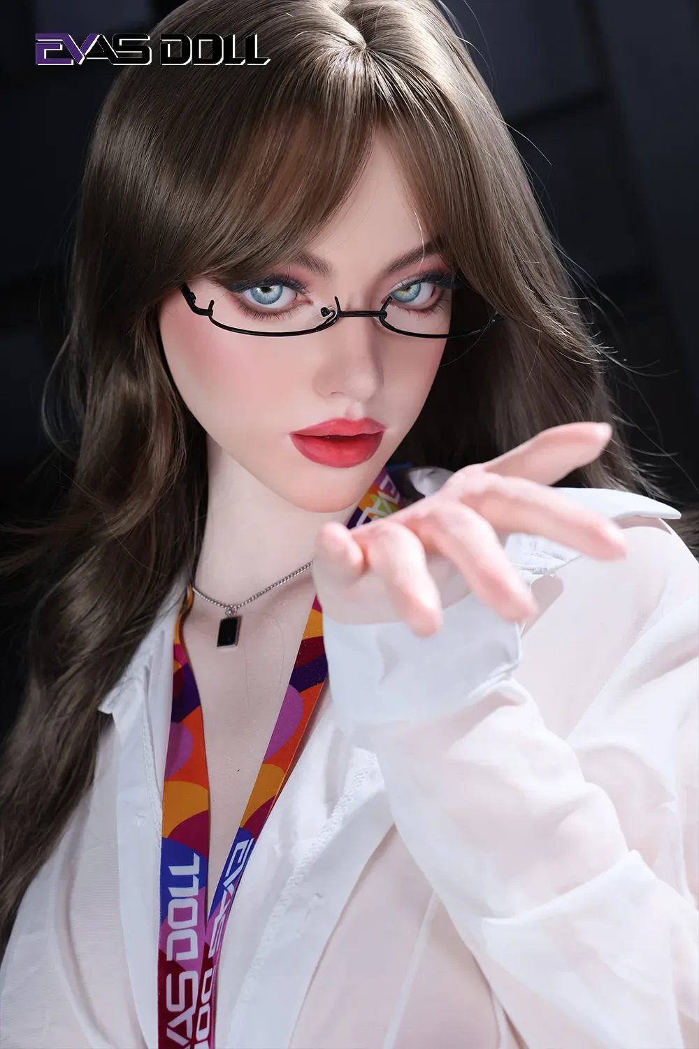 Evas Doll | Epher -5ft 9/180cm H-Cup ROS Head Silicone Sex Doll view 2