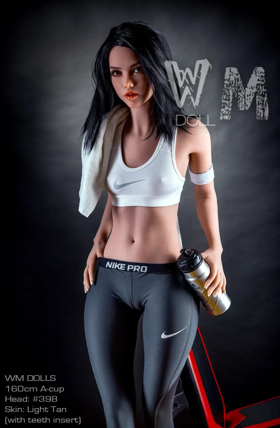 WM | Mabel 5ft 3/ 160cm A Cup Sex Doll view 1
