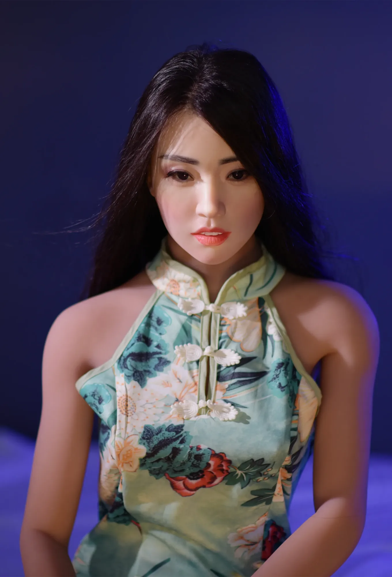 6YE | Shela - 5ft5/165cm Decent Asian Japanese Doggy-able Sex Doll view 3