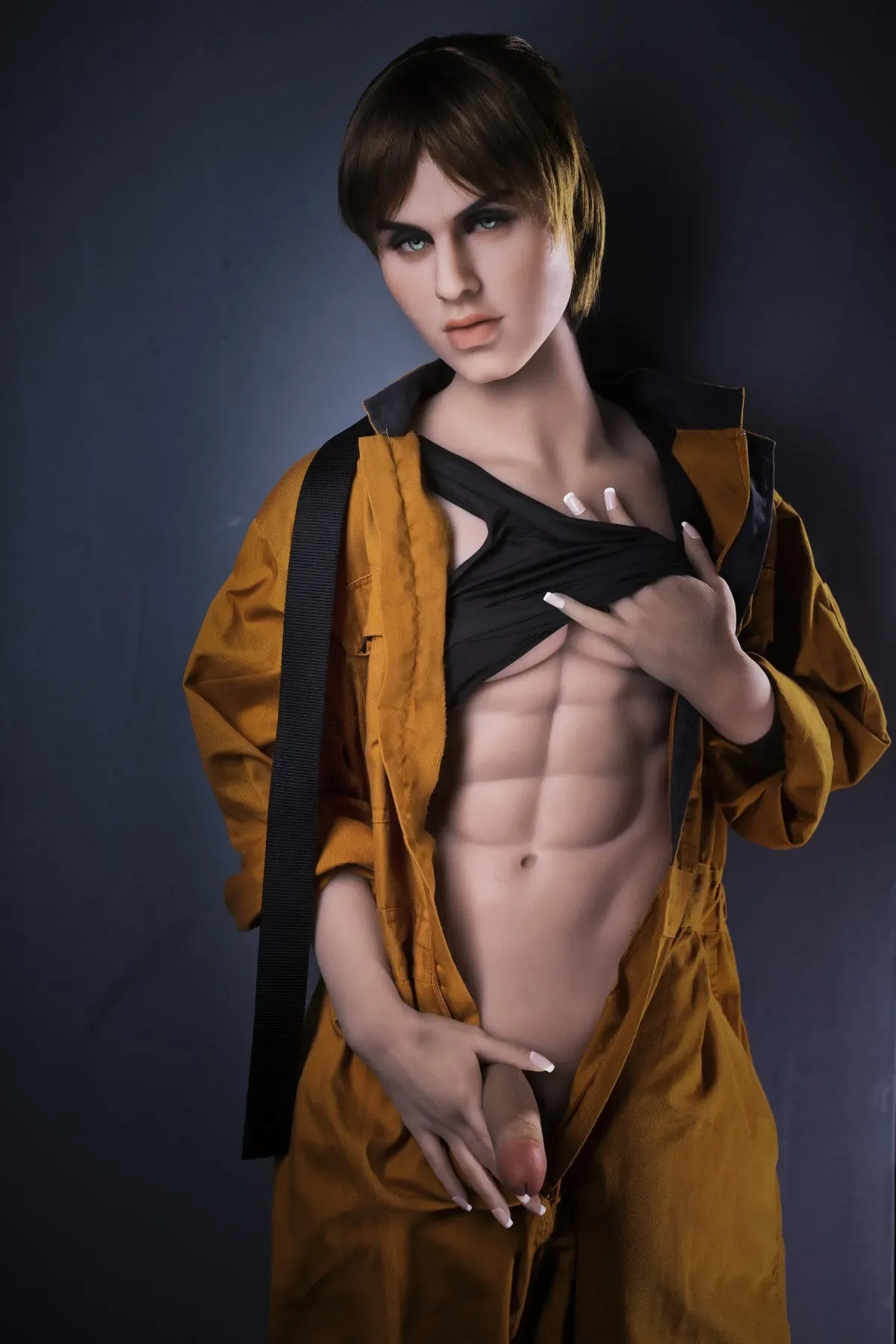 WM | Sean 5ft 3/ 160cm Male Sex Doll For Women view 7