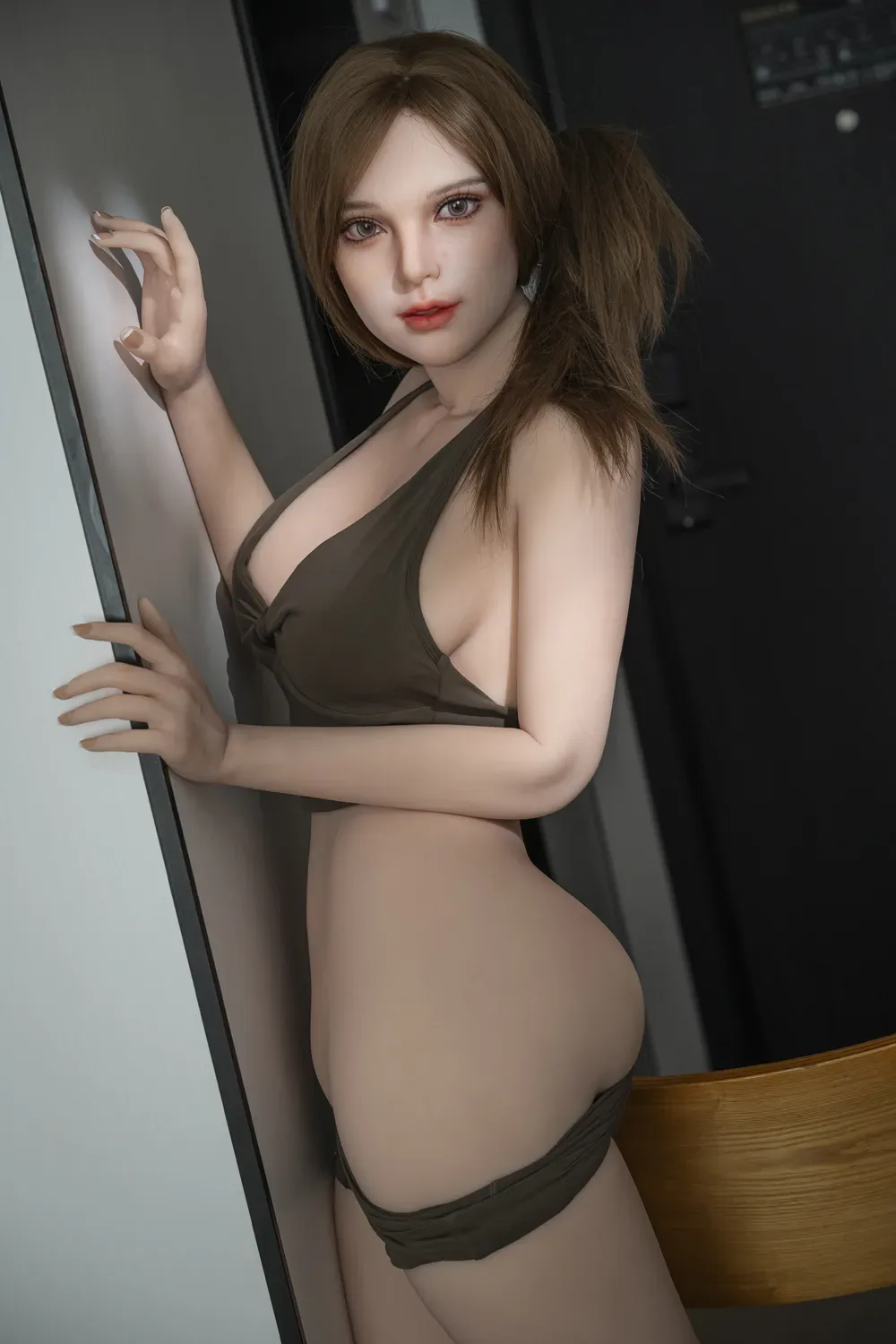 Galaxy Doll | Alison -5ft 7/170cm D-Cup TPE Sex Doll (In Stock US) view 6