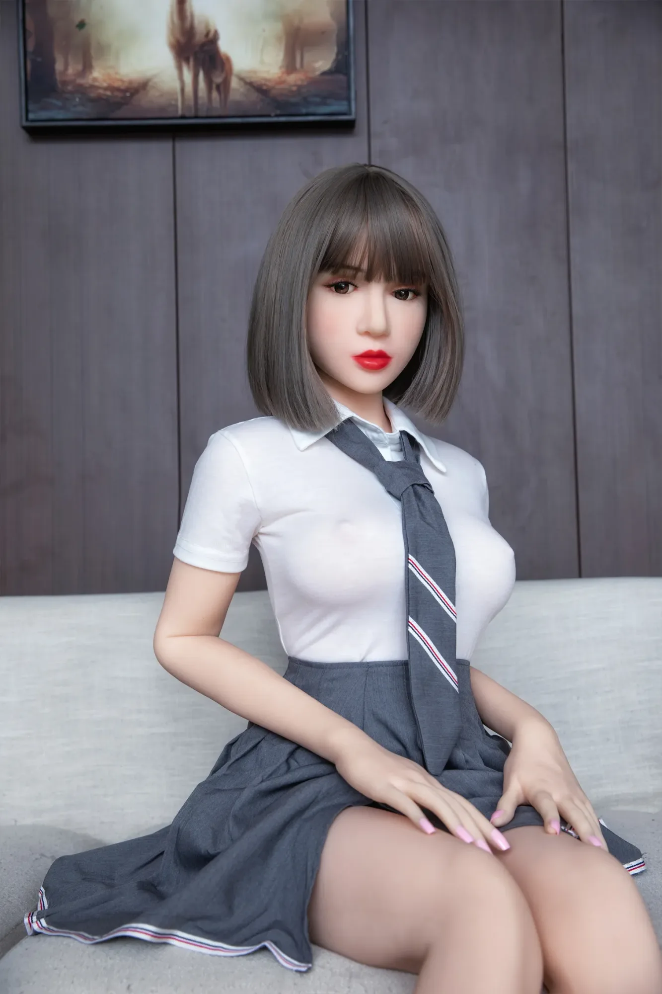Jarliet | Ichika -5ft 5/165cm Japanese Realistic TPE Sex Doll view 3