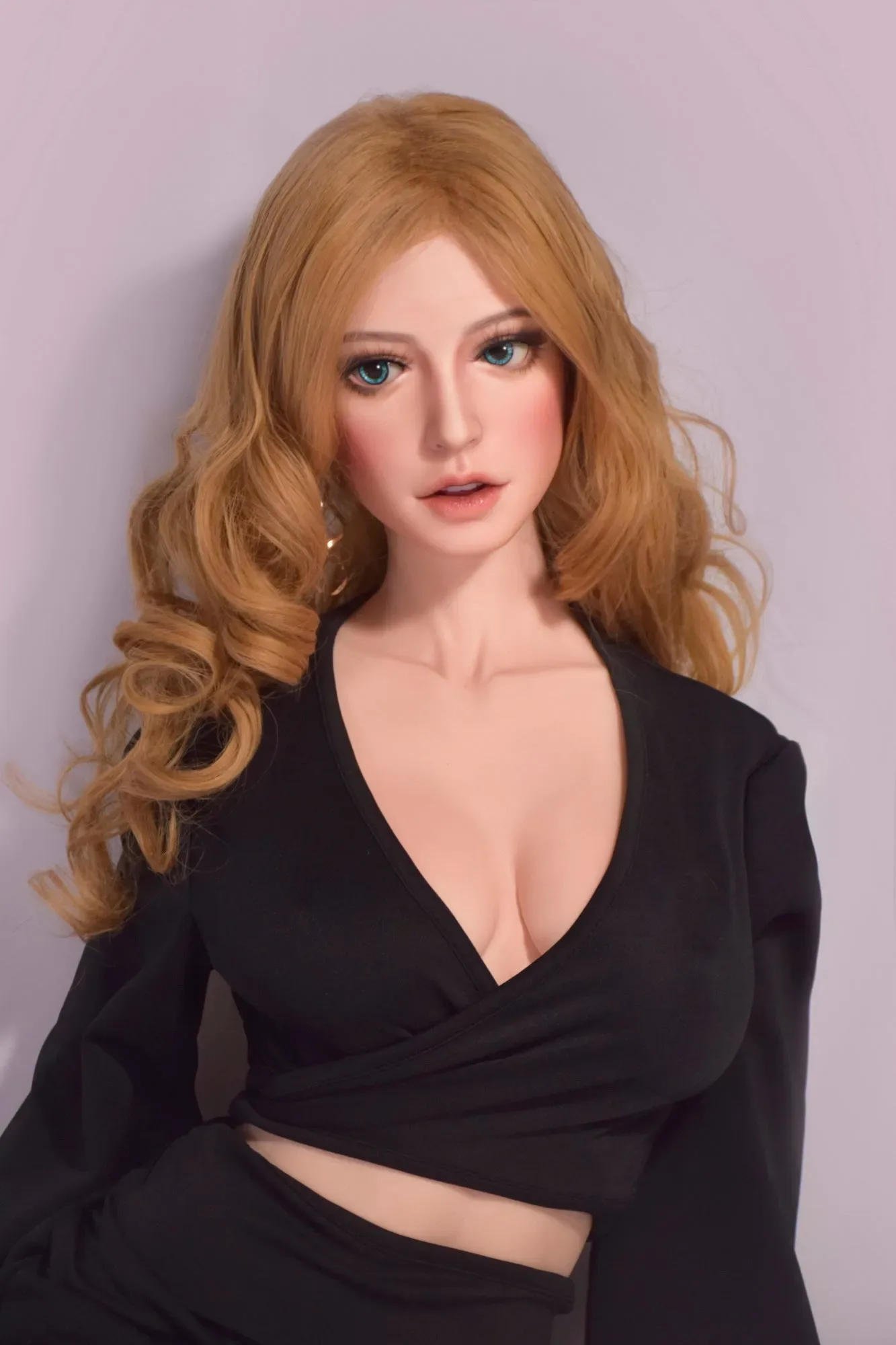 Elsa Babe 165cm/5ft5 - Silicone Sex DollDoris Connor view 5