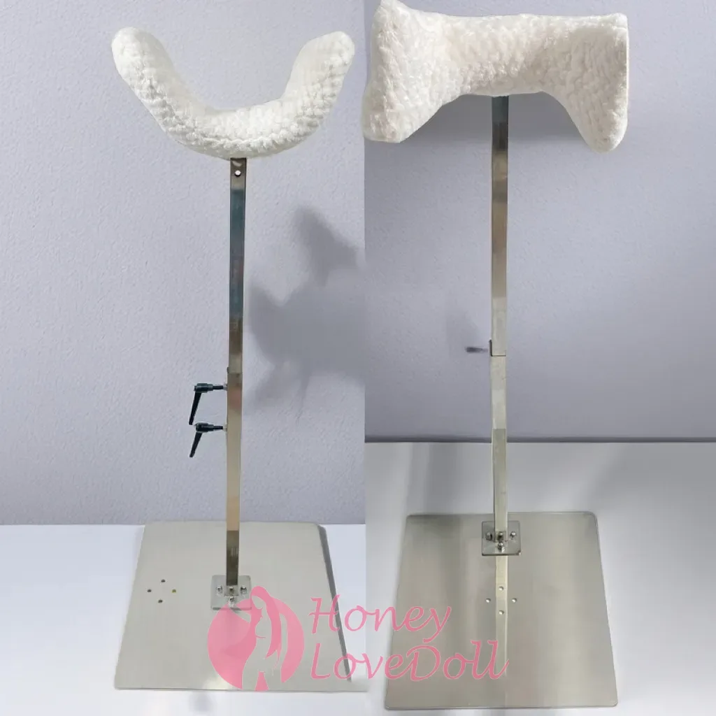 Silicone TPE Doll Display Stand view 2