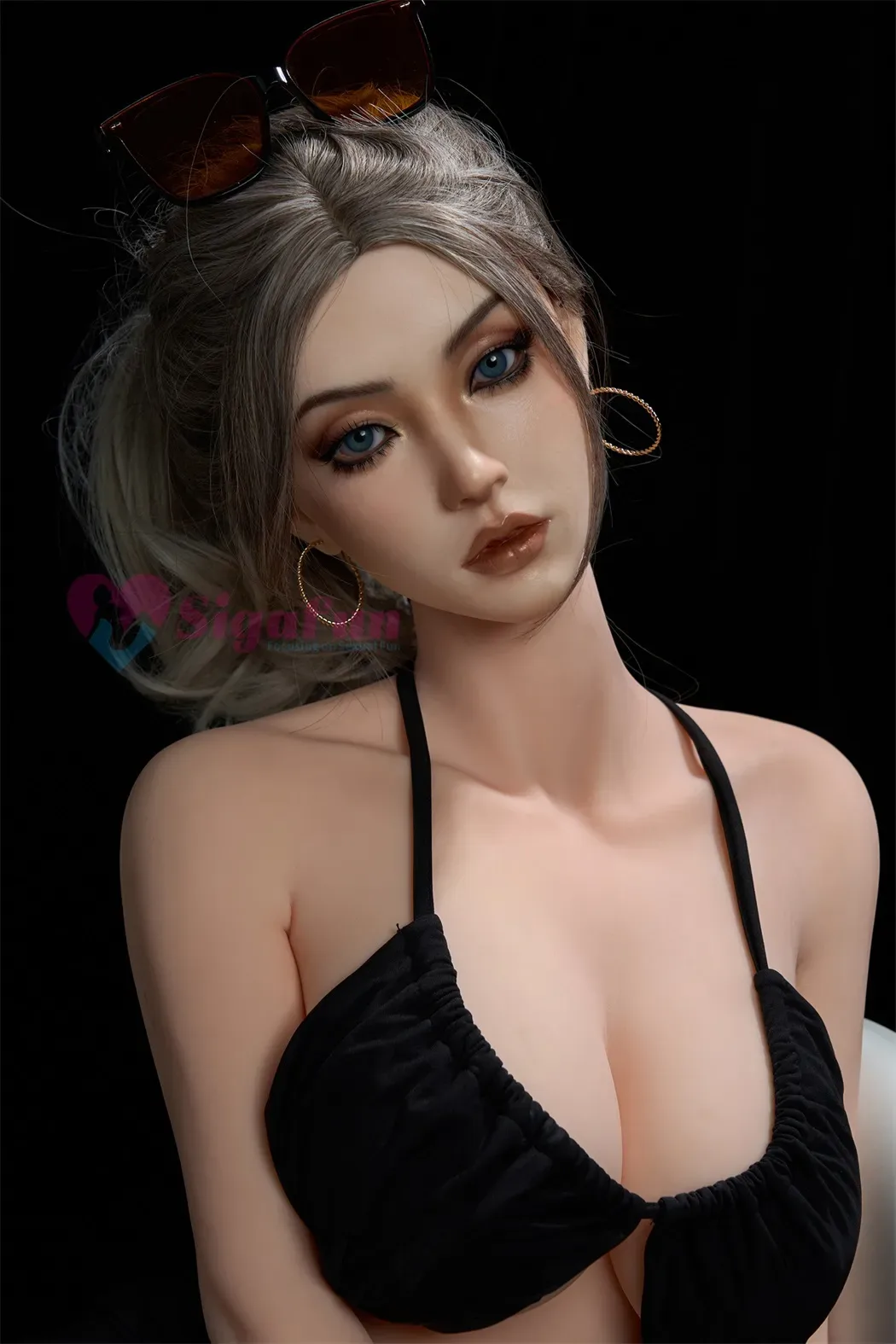 Sigafun | Yuri -5ft 5/164cm Hybrid Sex Doll, Head SG6 (In Stock EU) view 2