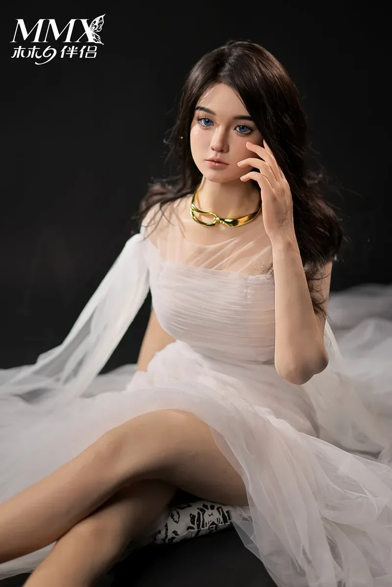MMX Doll | Little Orange -5ft 4/163Acm D-Cup Silicone Sex Doll view 2