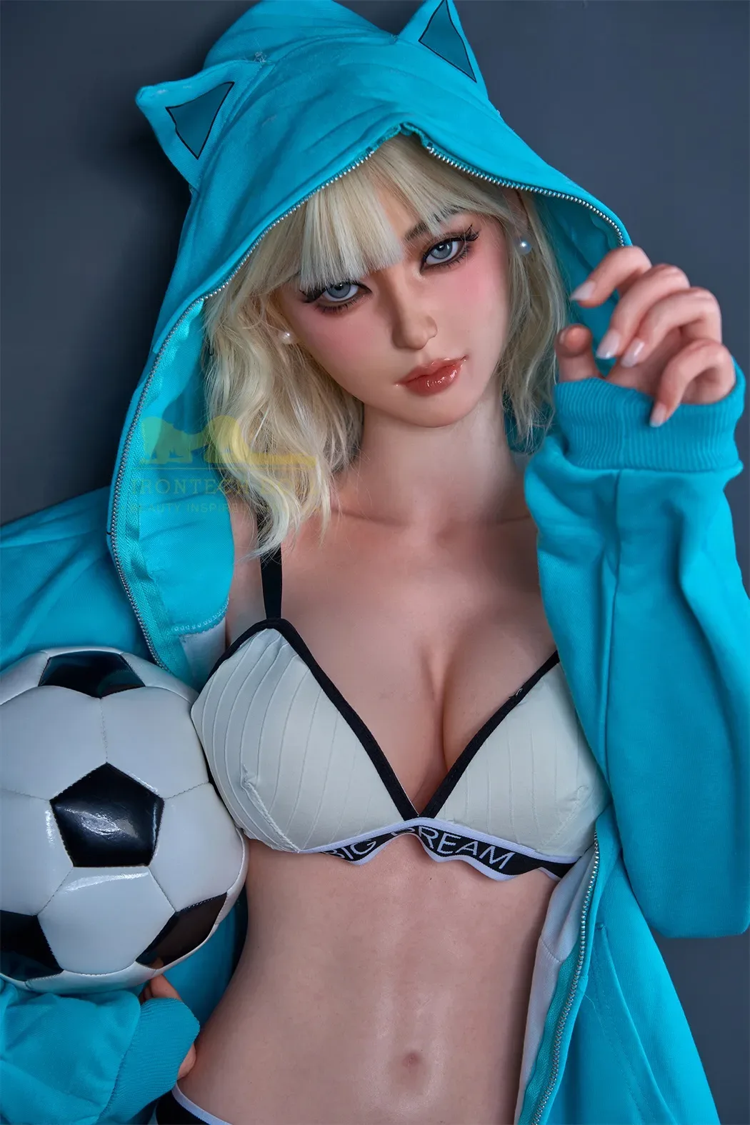 Irontech | Miku - 5ft 3/161cm Head S14 Silicone Sex Doll