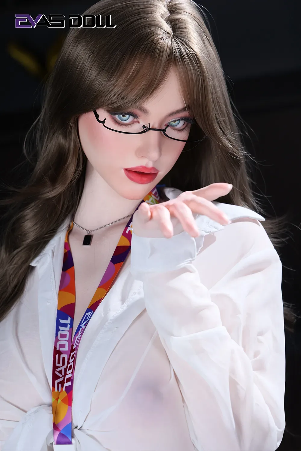 Evas Doll | Epher -5ft 9/180cm H-Cup ROS Head Silicone Sex Doll view 6