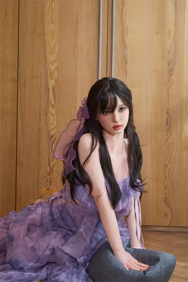 Irontech | Sera -5ft 2/158Tcm Oriental Silicone Sex Doll, ROS MAX Head S56 view 5
