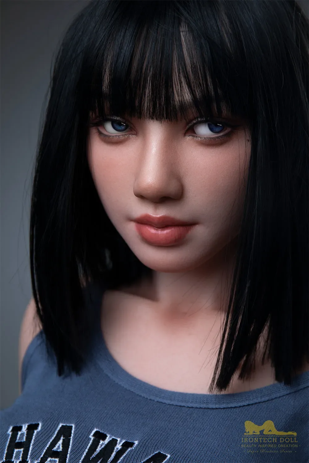 Irontech | Rita - 5ft /153cm Head S30 Silicone Sex Doll view 8