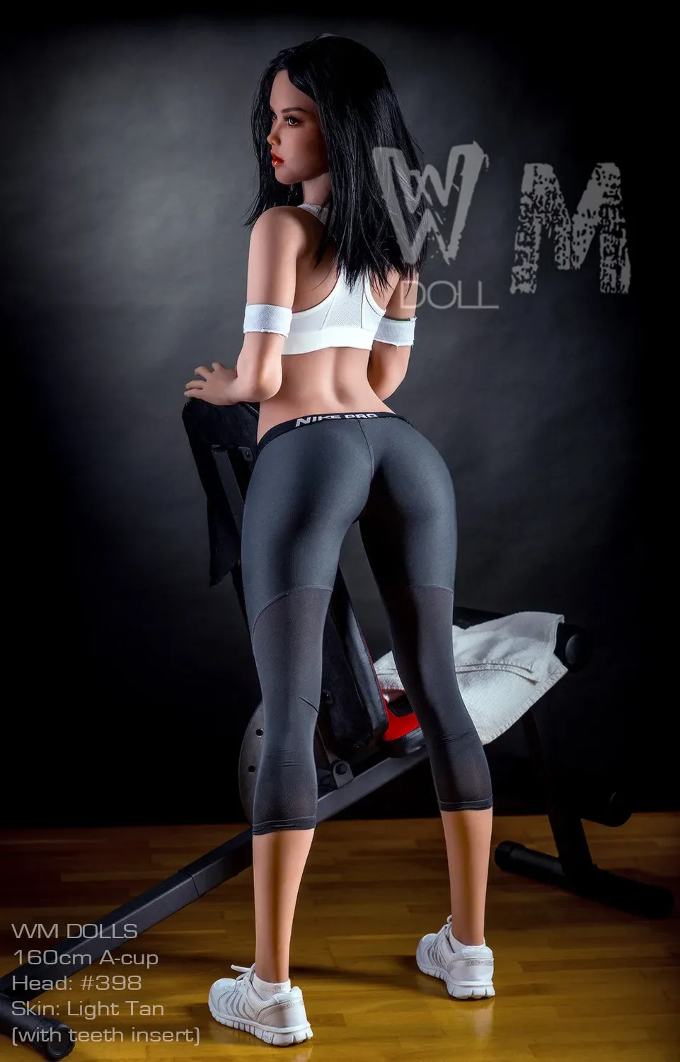 WM | Mabel 5ft 3/ 160cm A Cup Sex Doll view 6