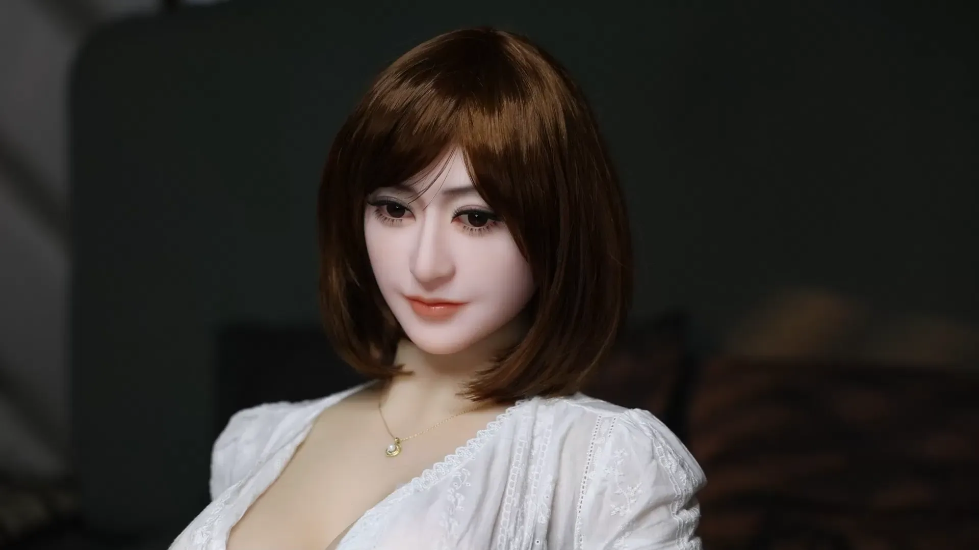 AIBEI | Angela-158cm/5Ft2 Medium Breast Sex Doll view 2