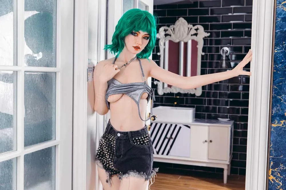 Starpery | Wushi - 5ft 8/174cm C-Cup Silicone Sex Doll view 2