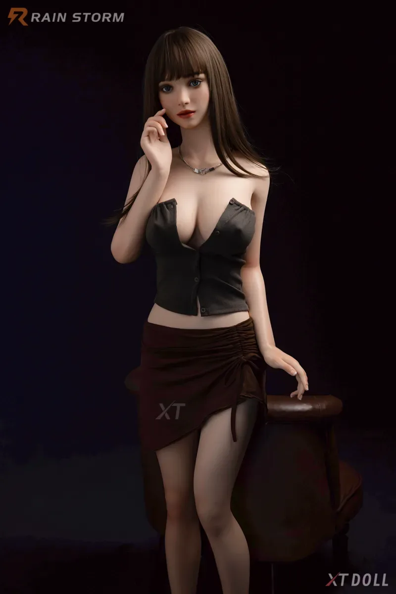 XT Doll丨Elena-163cm/5ft3 F-cup Silicone Sex Doll view 8