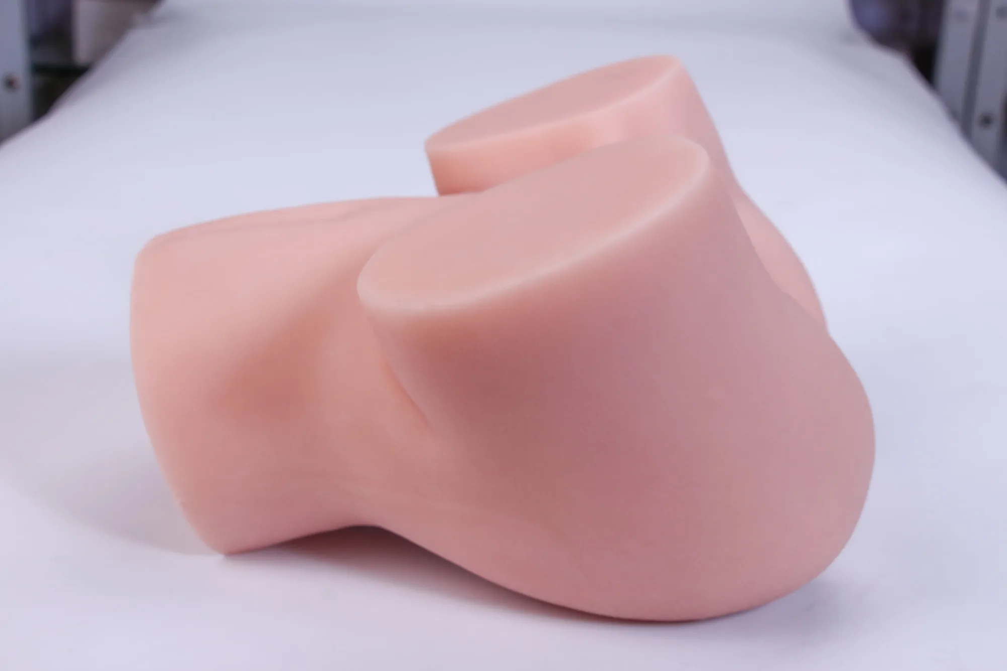 2.5kg N00607 Torso Sex Doll Ass view 6