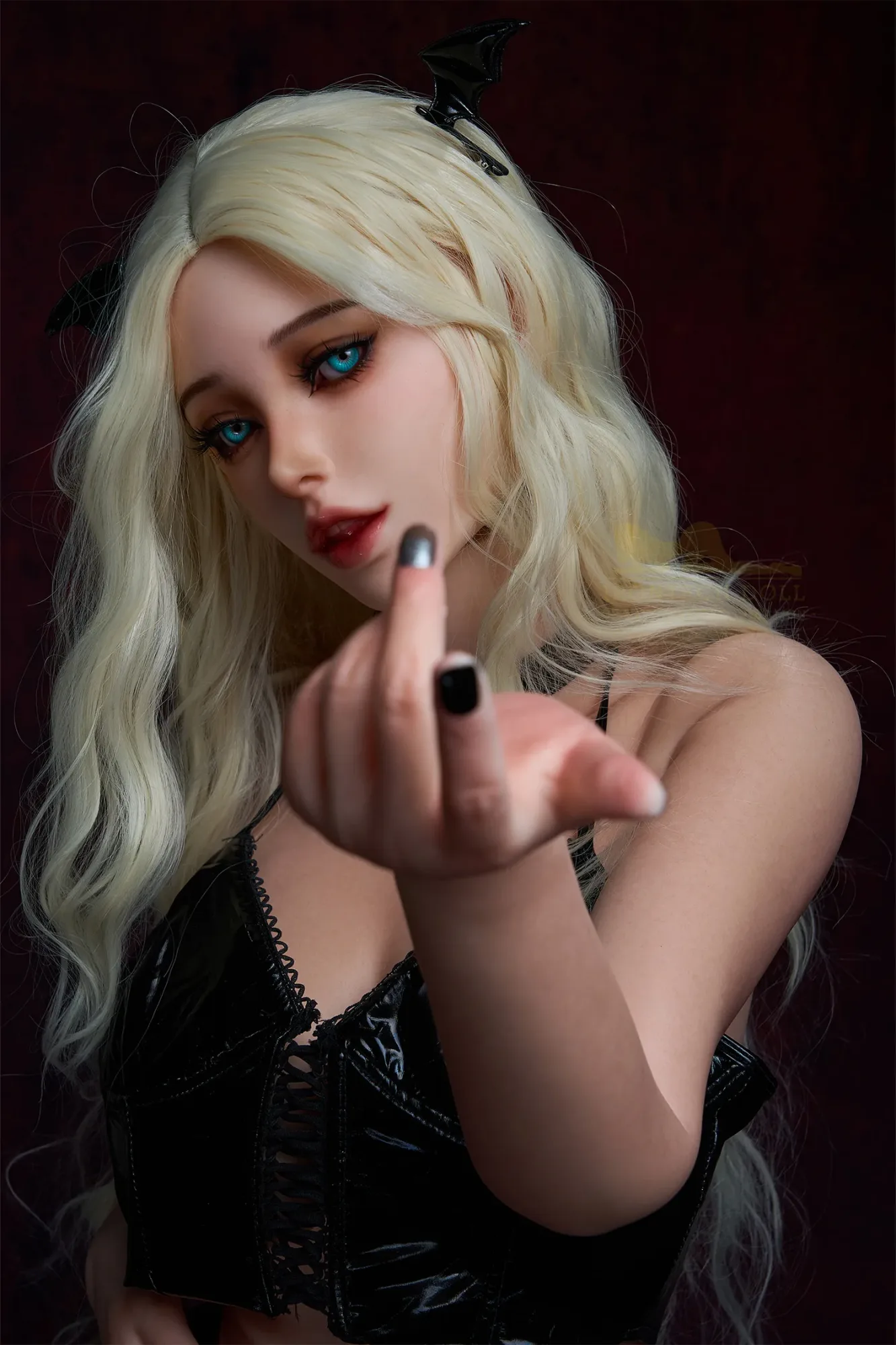 Irontech | Vanessa - 5ft 4/164cm Head B2 Silicone Sex Doll view 2