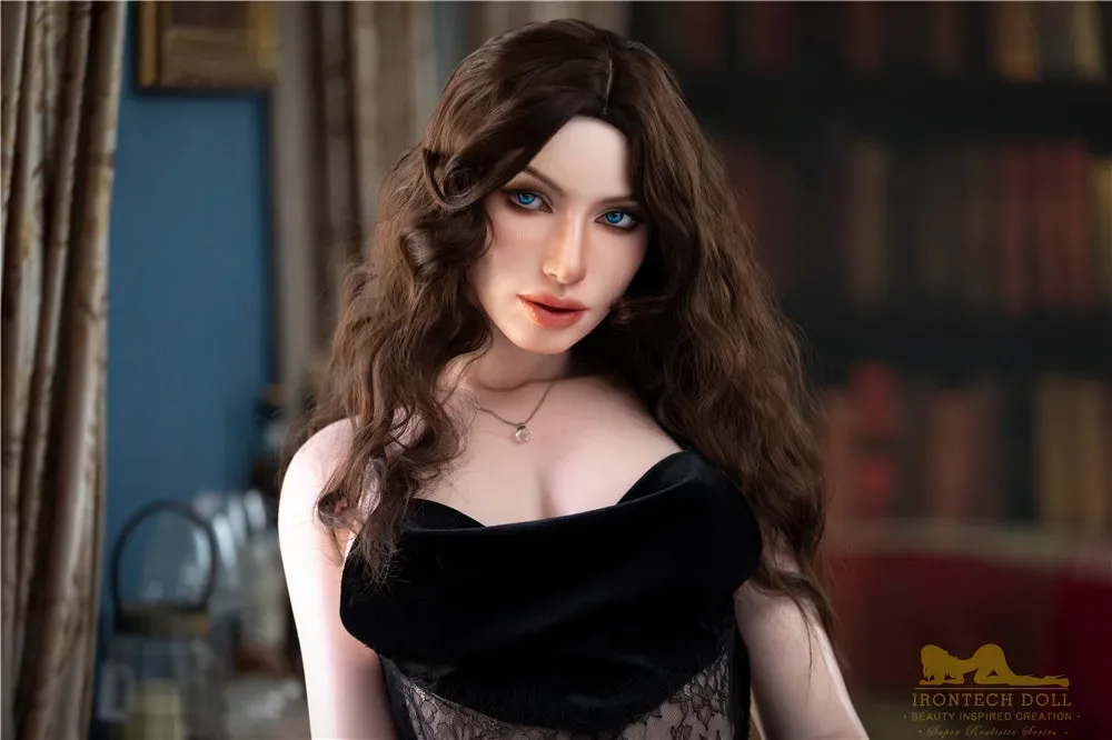 Irontech | Zara -5ft 5/166cm(2.0) Head S28 Silicone Sex Doll view 7