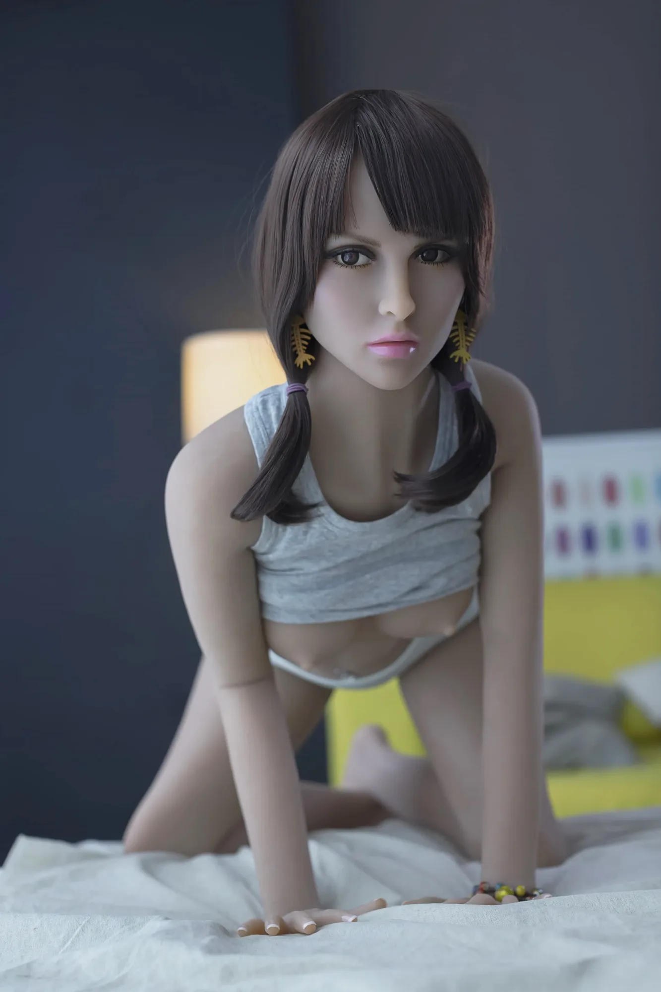 RRA Doll | Jeniffer -5ft 2/158cm Stunning Realistic TPE Sex Doll (In stock US) view 7