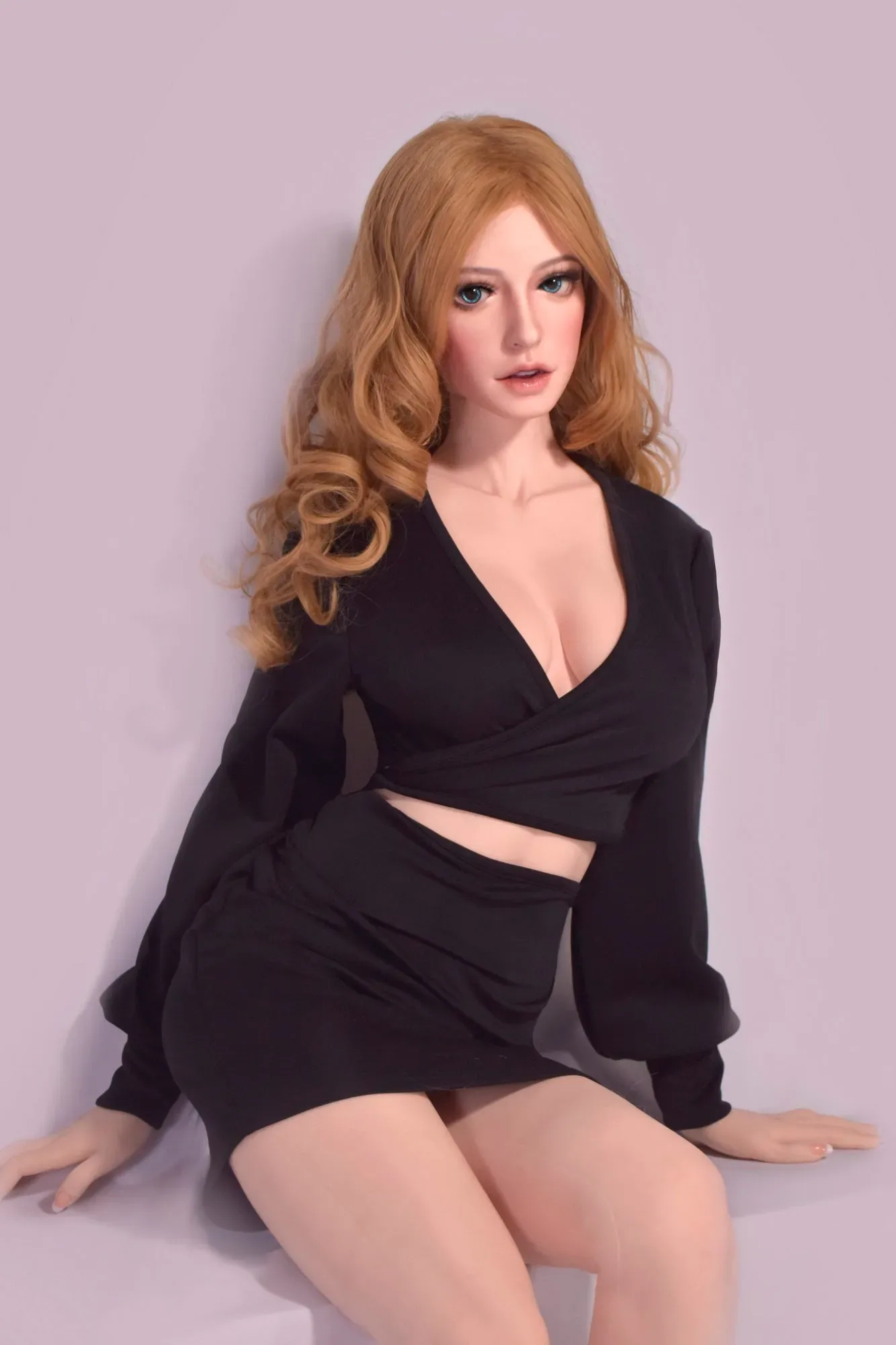Elsa Babe 165cm/5ft5 - Silicone Sex DollDoris Connor view 6