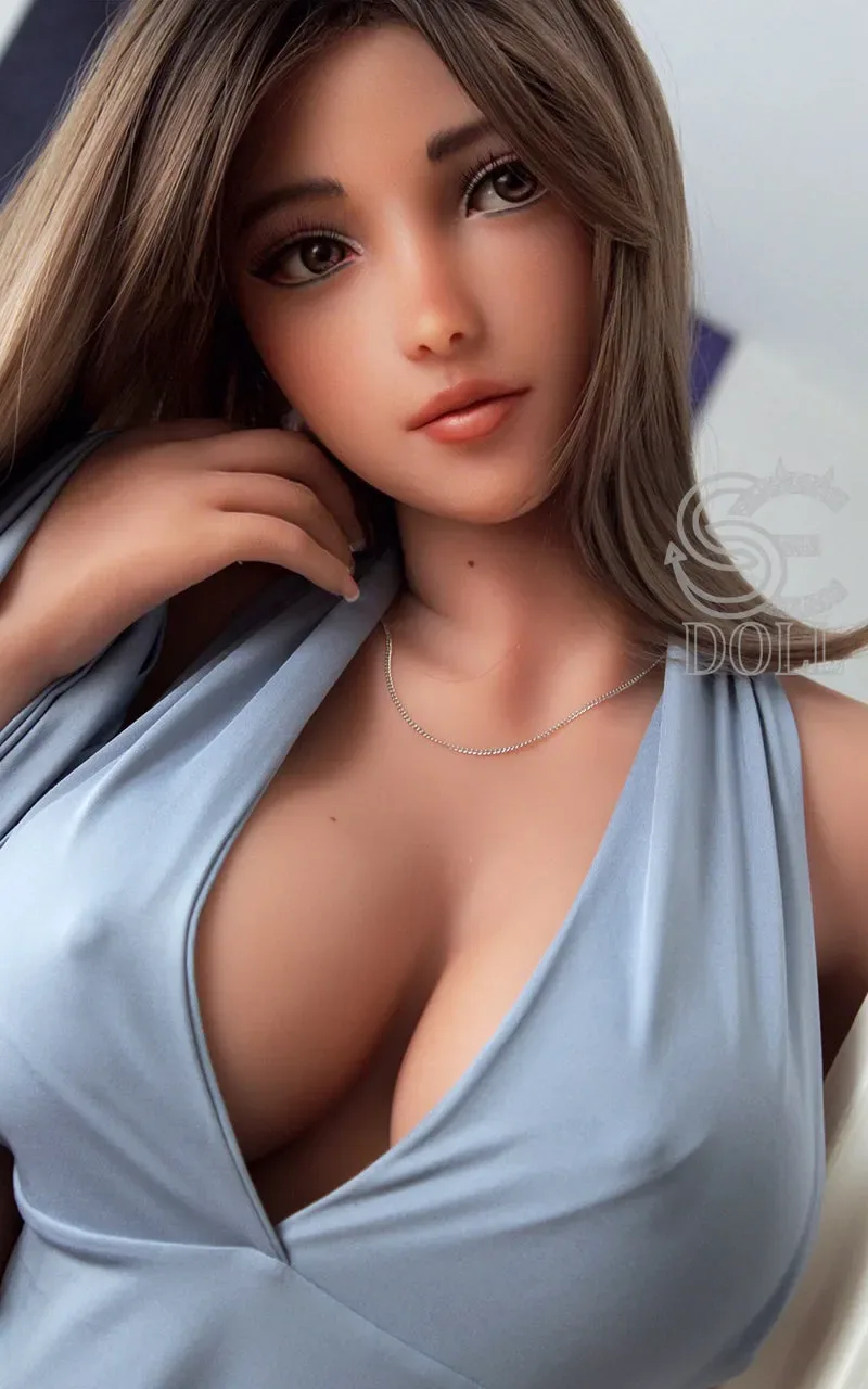 SE Doll丨Tracy -5ft 3/161cm F-Cup Asian Sex Doll (In Stock US) view 5