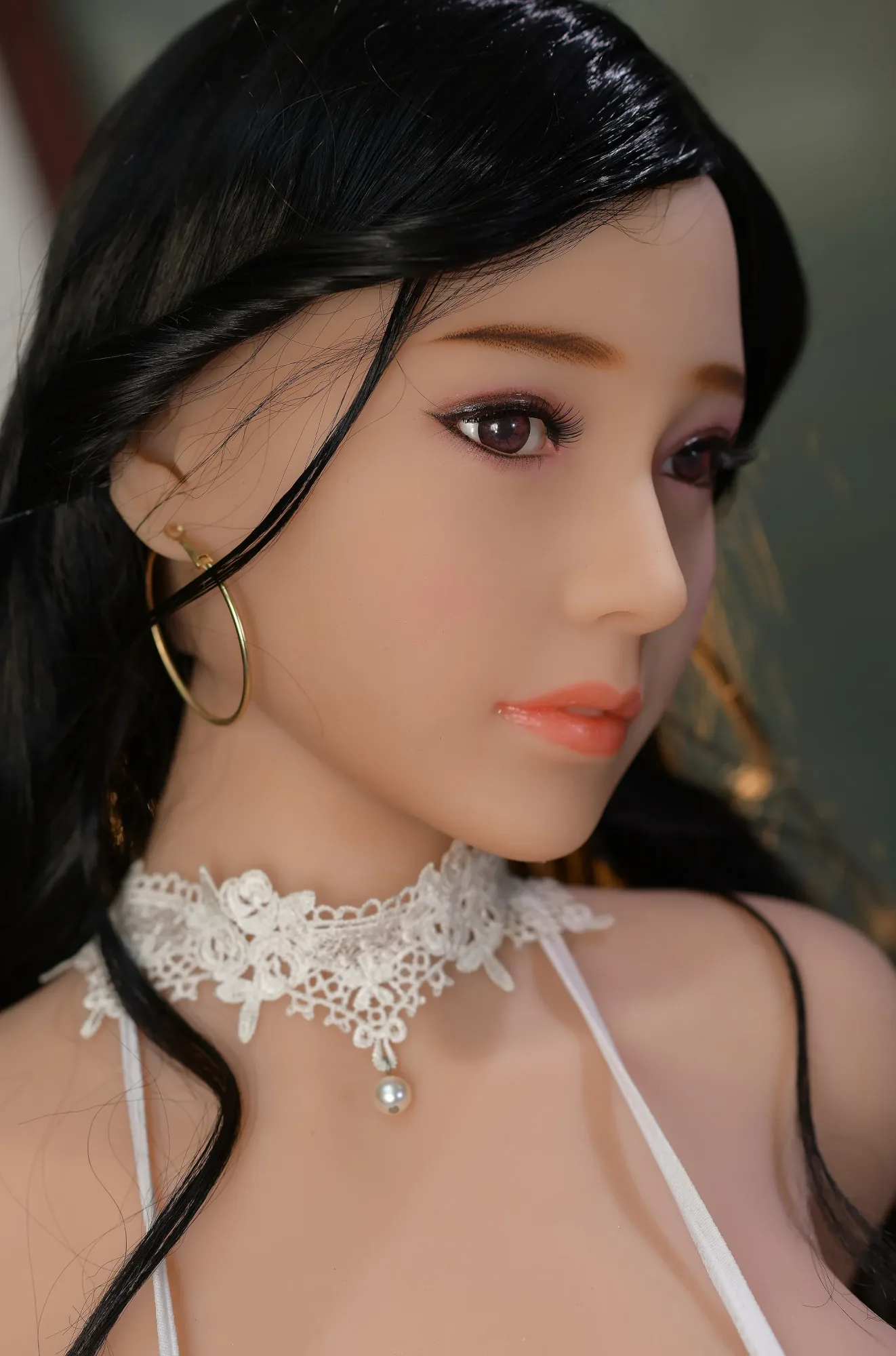6YE | Alayah - 5ft /152cm Hot Asian High Quality Solid Sex Doll view 3