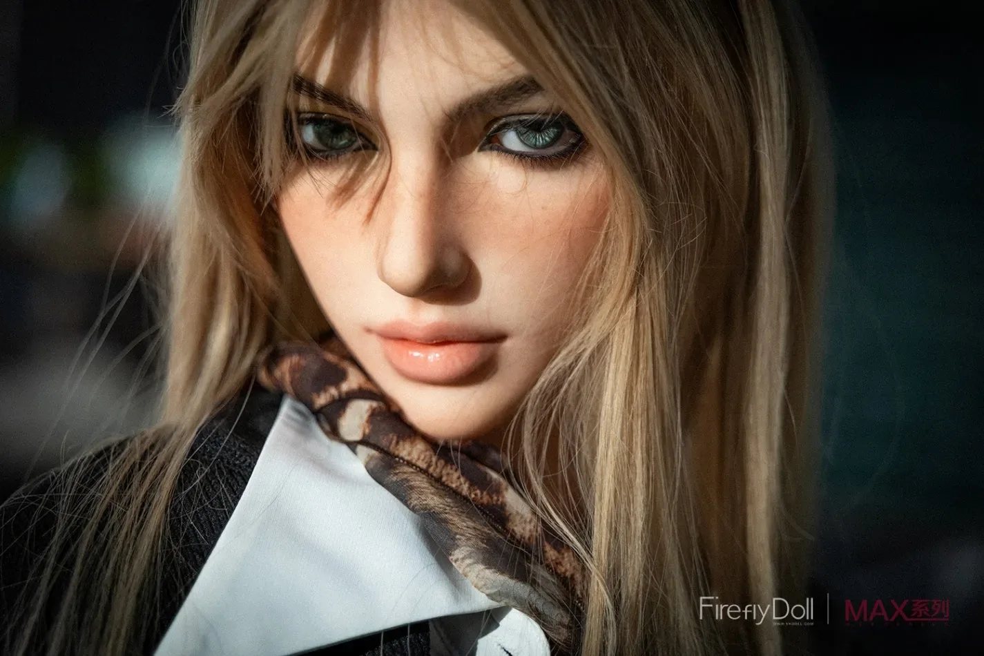Firefly Diary丨Mary-165cm/5ft5 D-cup Max Real Skin Texture Silicone Sex Doll view 6