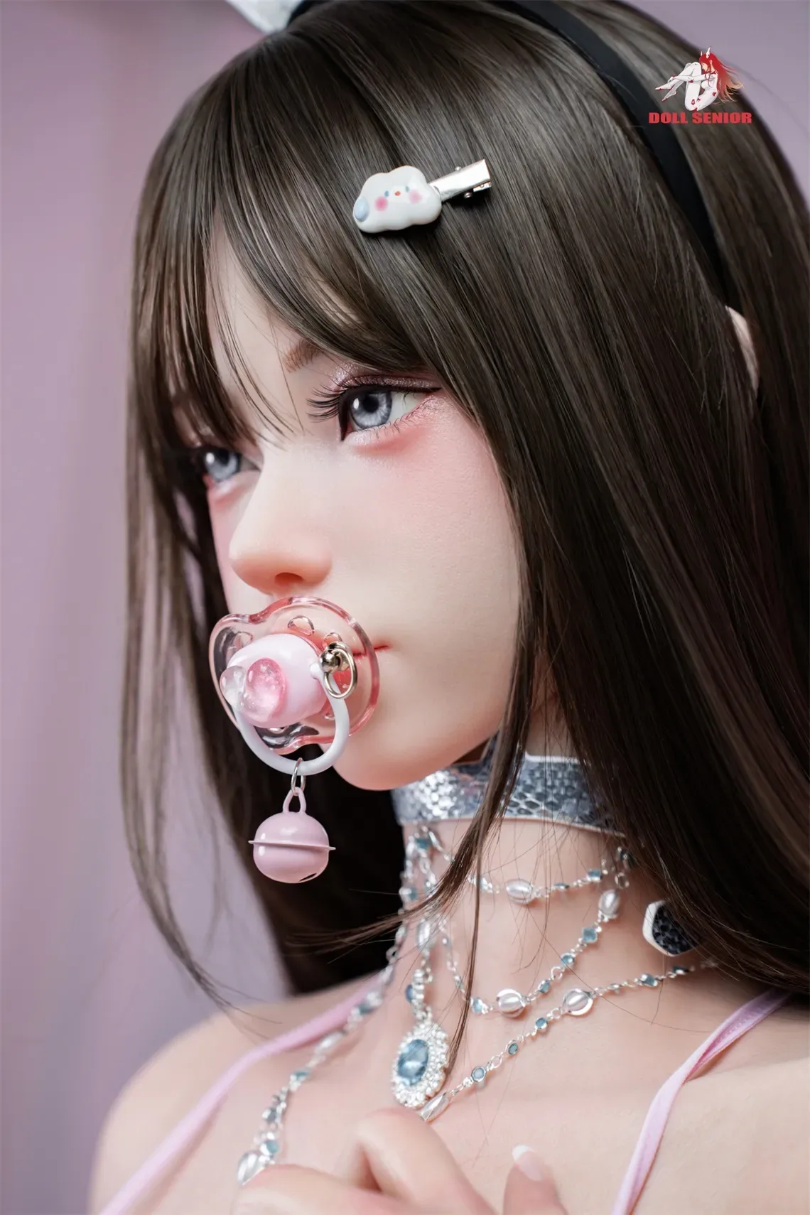Doll Senior | Linsha -5ft 7/170cm G-Cup Real Skin Texture Silicone Sex Doll view 4