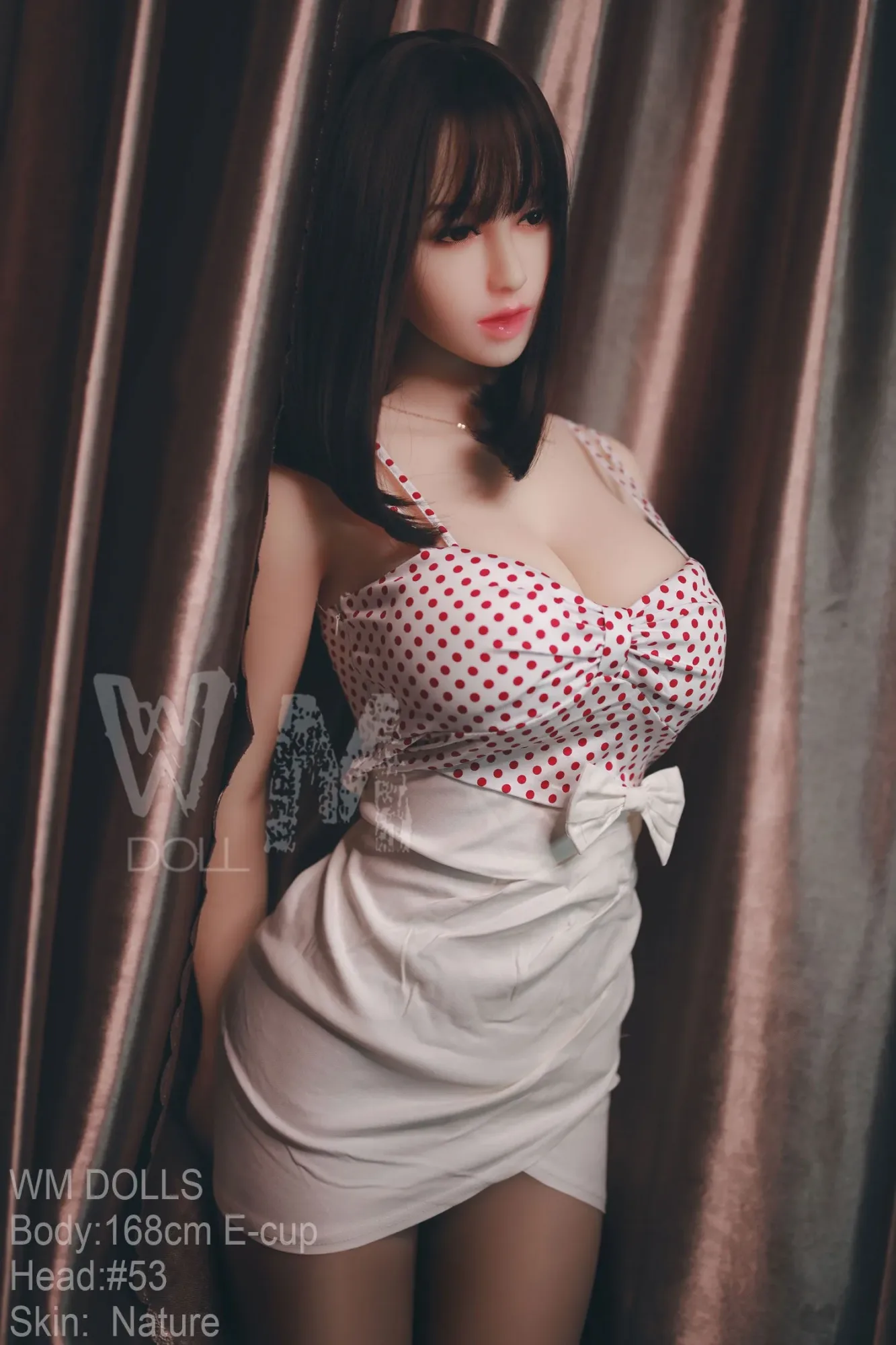 WM | Anya 5ft 6/ 168cm E Cup Sex Doll view 8