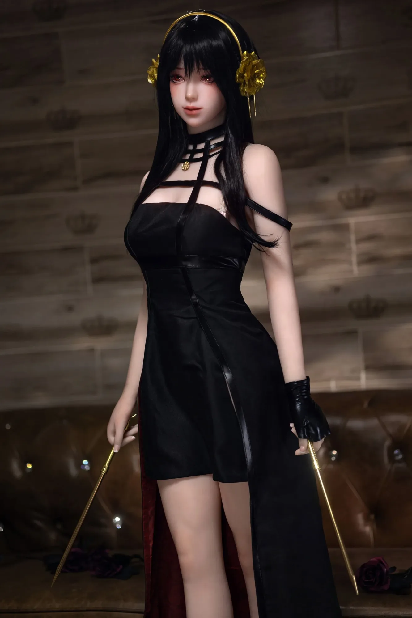 AIBEI | Dala - 5ft 2/158cm Small Breast TPE Sex Doll (In Stock US) view 8