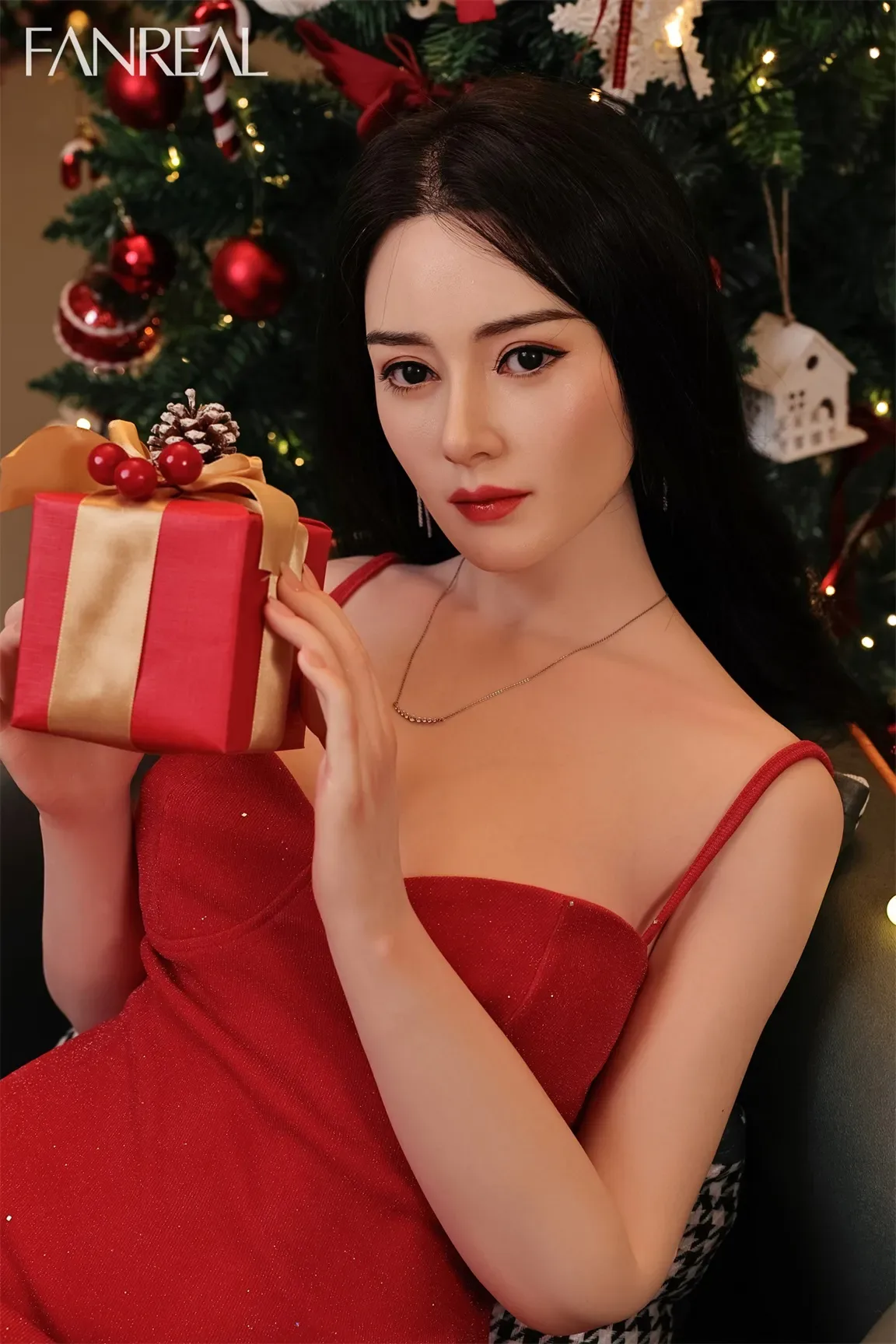 FanReal | Ling - 5ft 7/170cm D-Cup Silicone Sex Doll view 5
